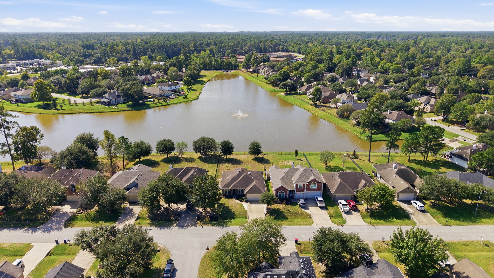 9303 E Lakeside Drive, Magnolia, TX 77354