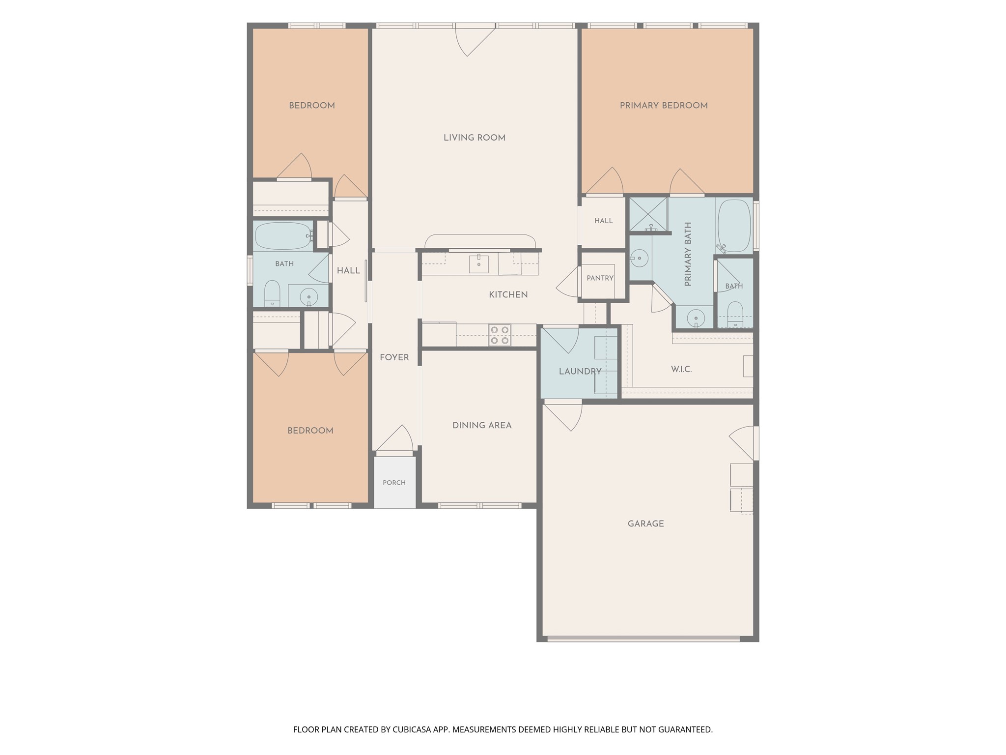 9303 E Lakeside Drive, Magnolia, TX 77354
