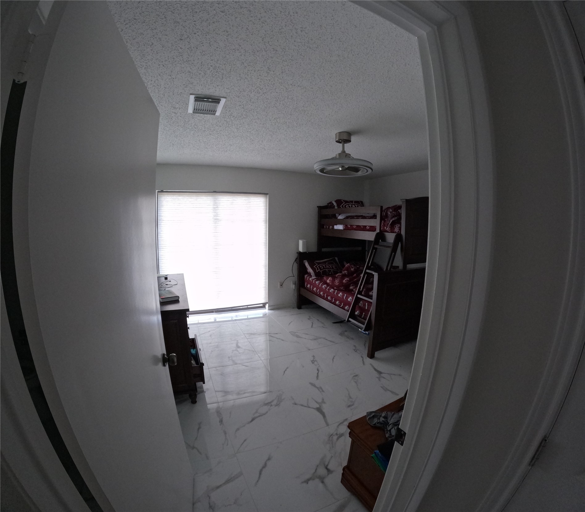Guest room on the second floor