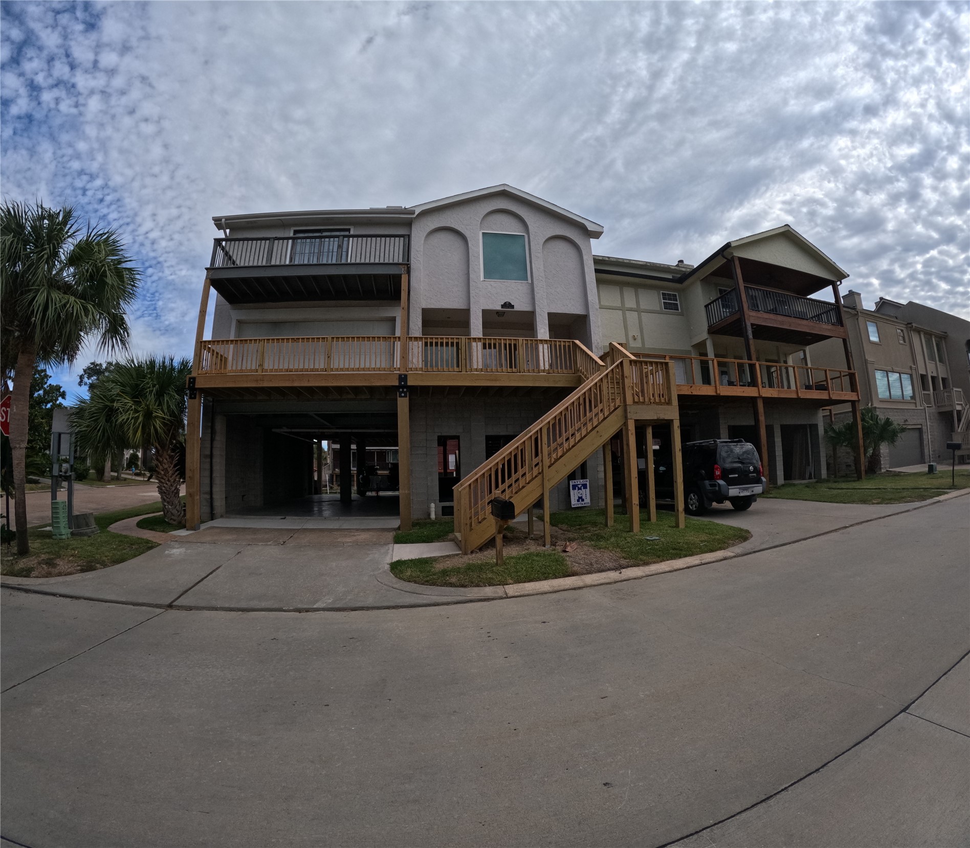 Current state of home to be finished by new owner.