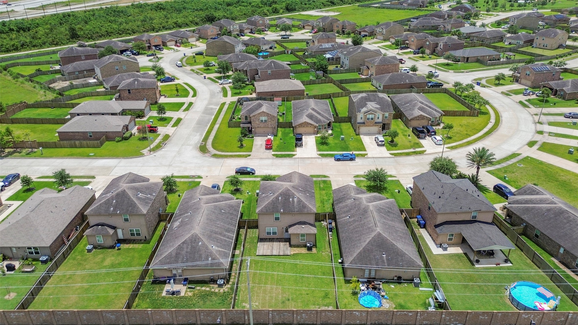 2921 Seacrest Lane, La Marque, TX 77568