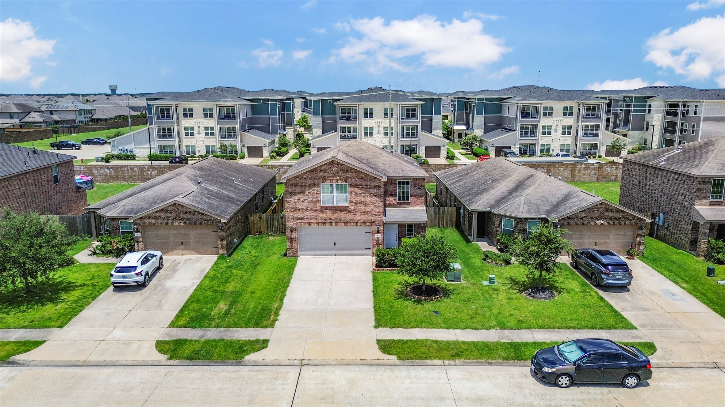 2921 Seacrest Lane, La Marque, TX 77568