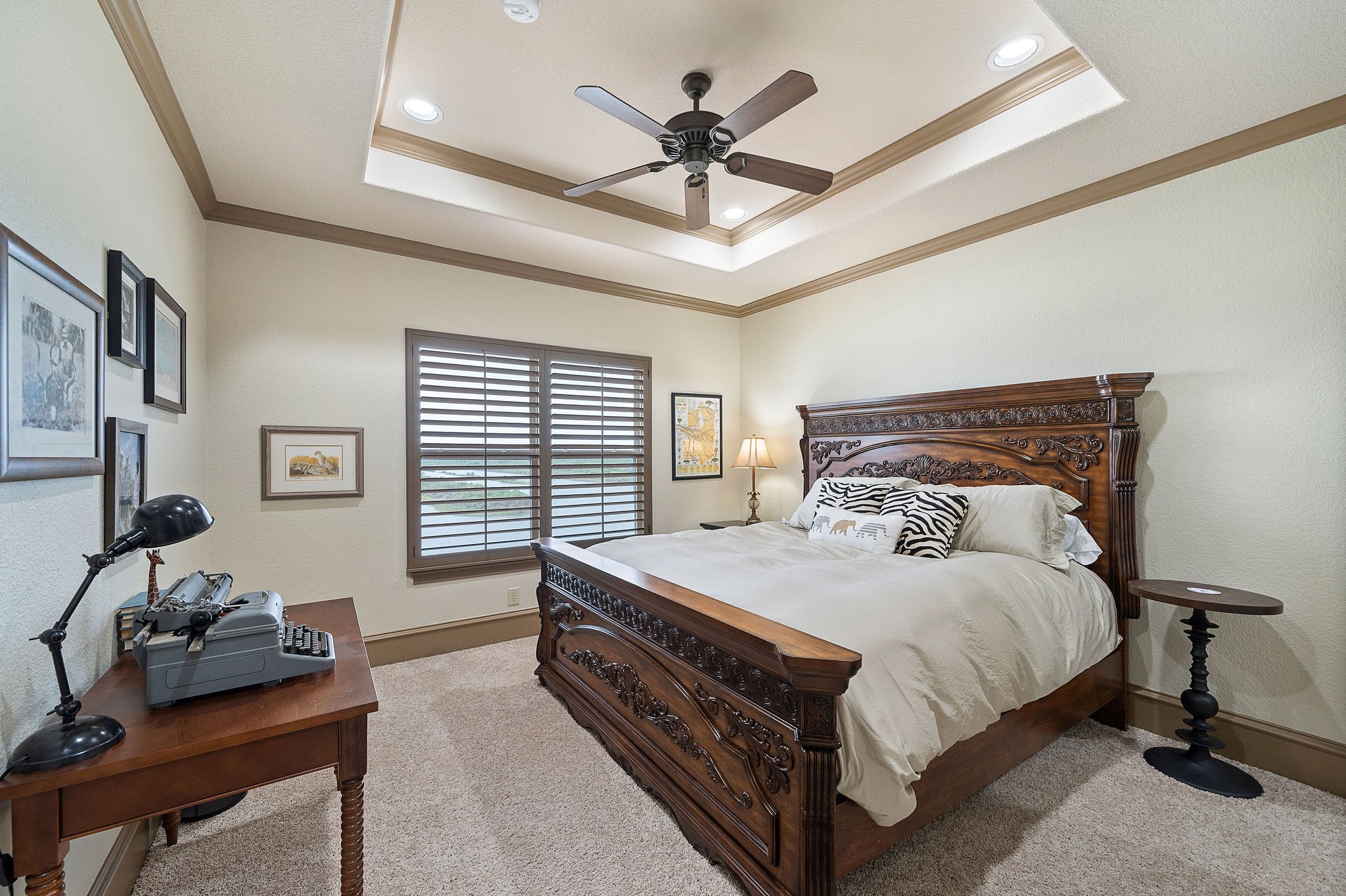 4th Bedroom/Guest Bedroom