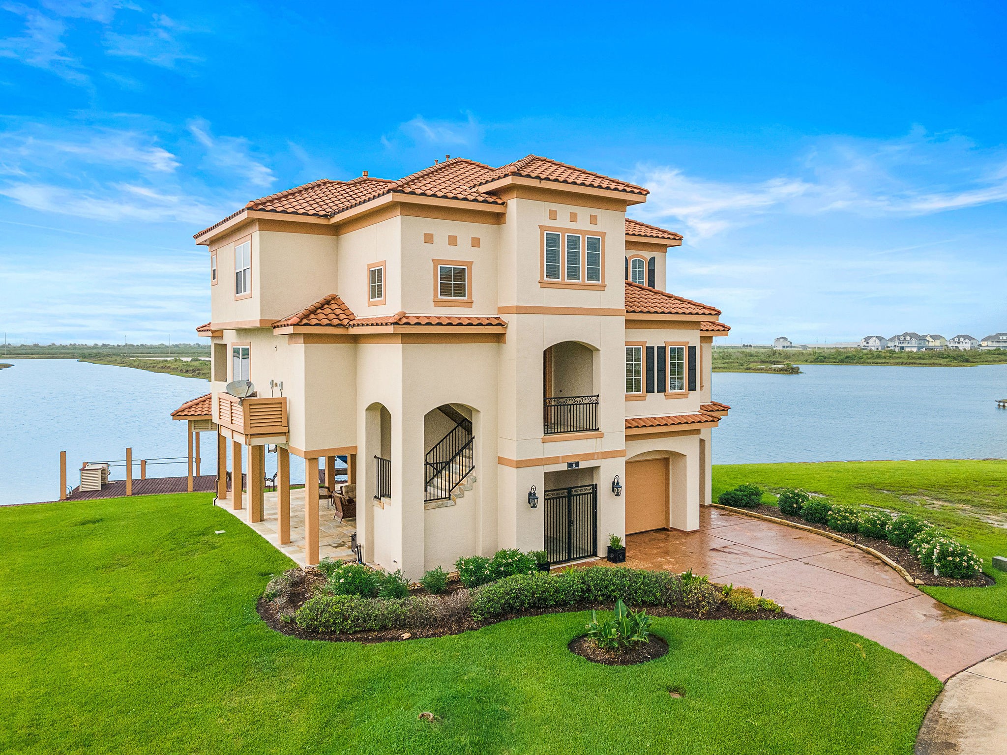 This exceptional property offers endless possibilities for outdoor enjoymentdesign your dream pool, a private putting green, a sand volleyball court, or create the ultimate backyard retreat. With breathtaking views!