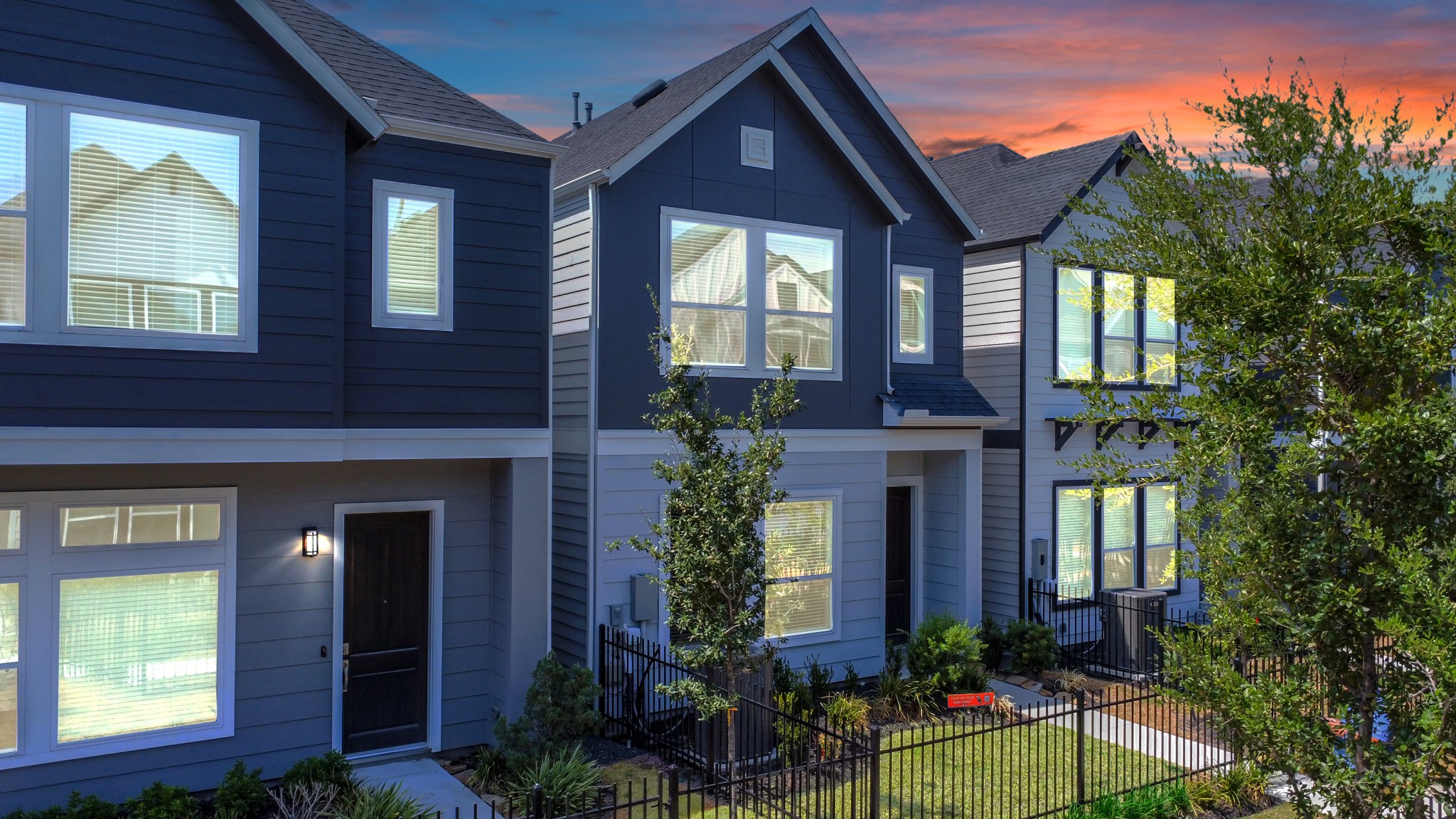 726 Strawberry Pines Court, Houston, TX 77009