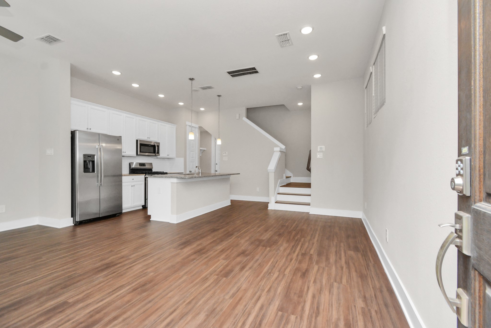 726 Strawberry Pines Court, Houston, TX 77009
