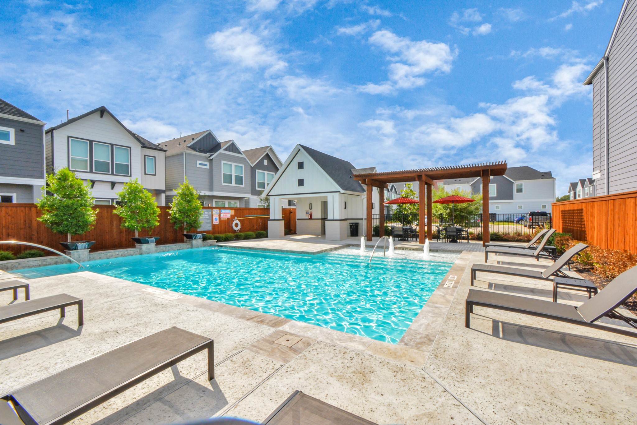 726 Strawberry Pines Court, Houston, TX 77009