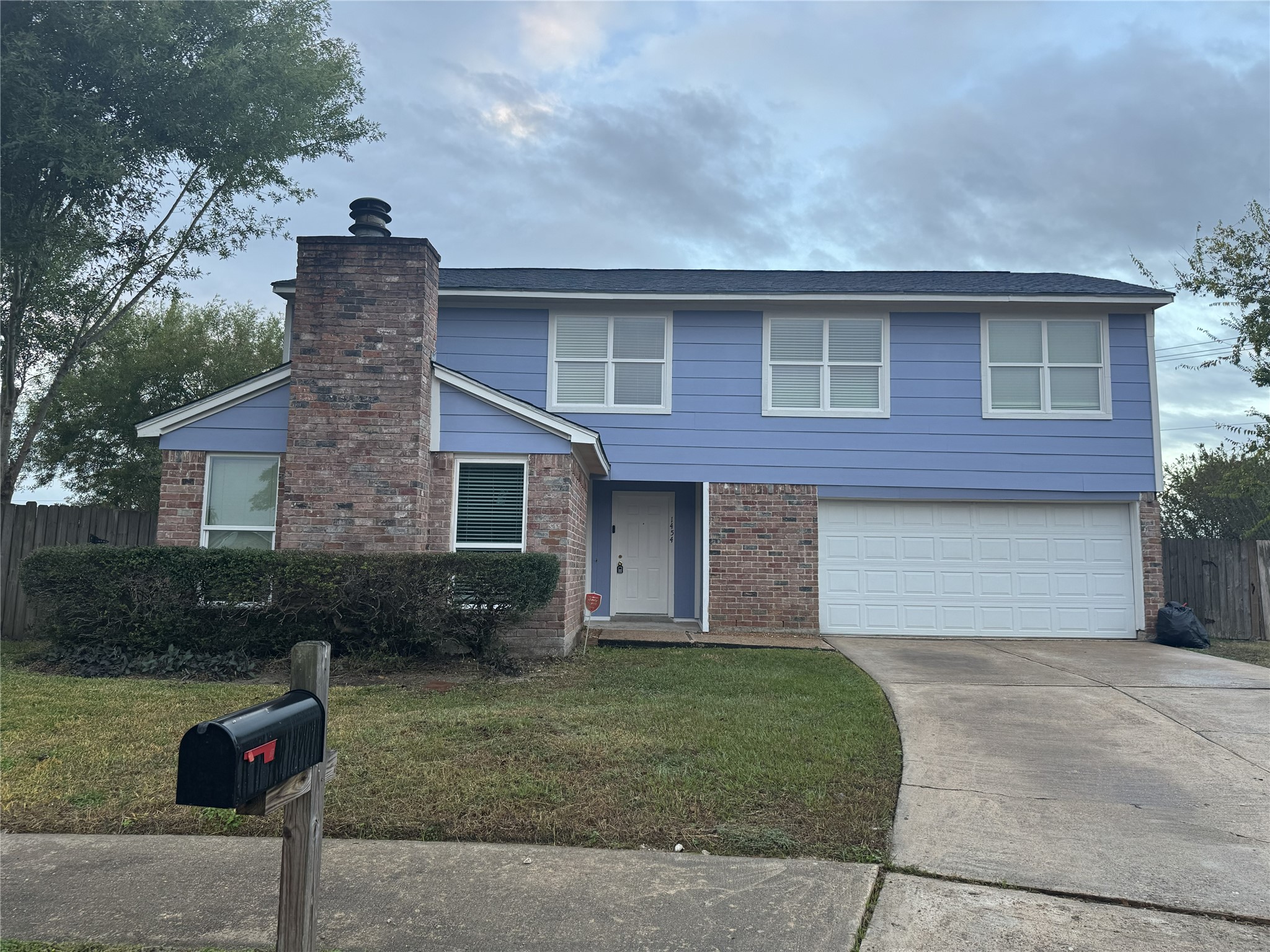 1454 Gentle Bend Drive, Missouri City, TX 77489