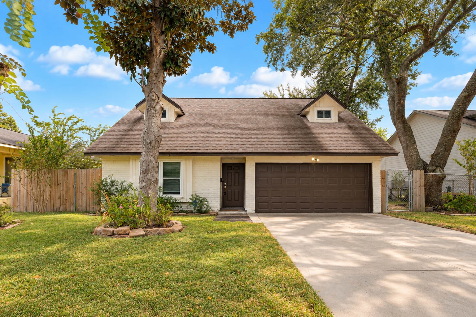 Enjoy a quieter neighborhood setting with the comfort of a residential community to call home.
