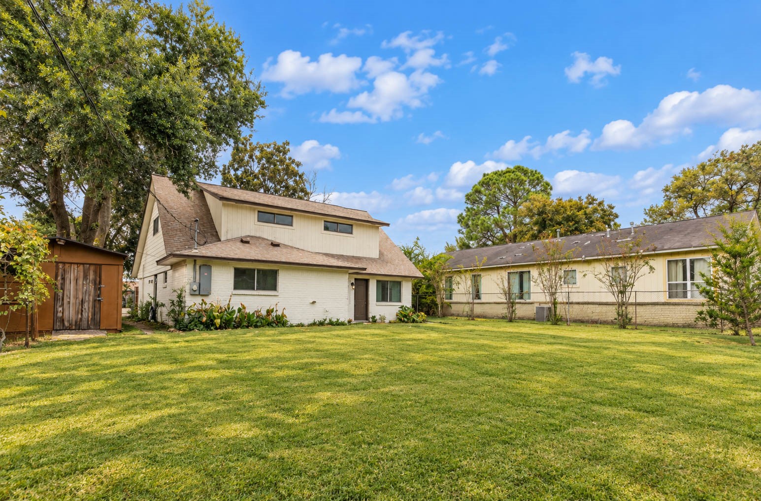Four bedrooms, 2.5 baths, and a peaceful neighborhood setting. Your next chapter could start right here. Schedule your private showing today!