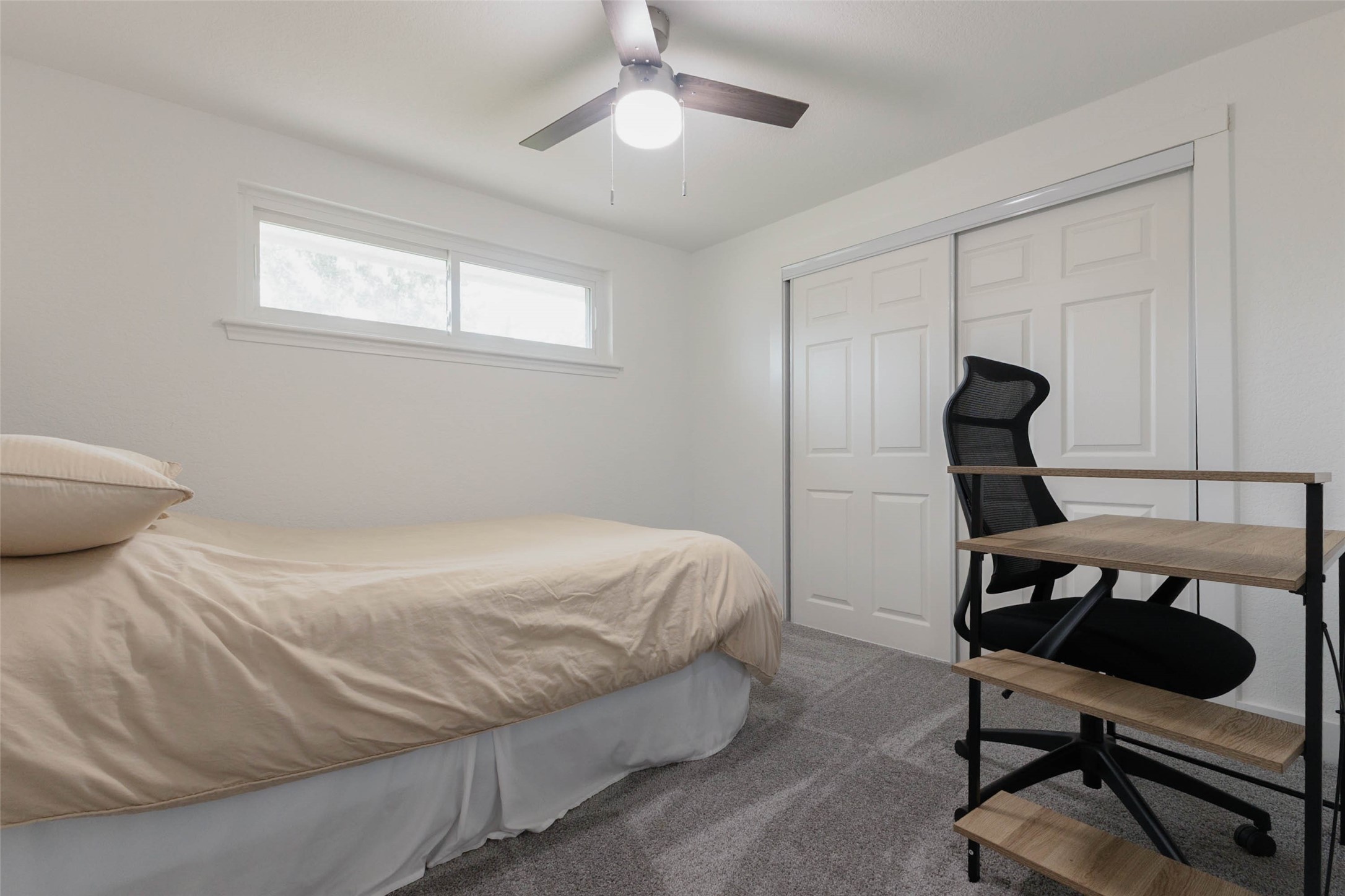 More room to spread out, whether you need space for family, guests, or your favorite hobbies.