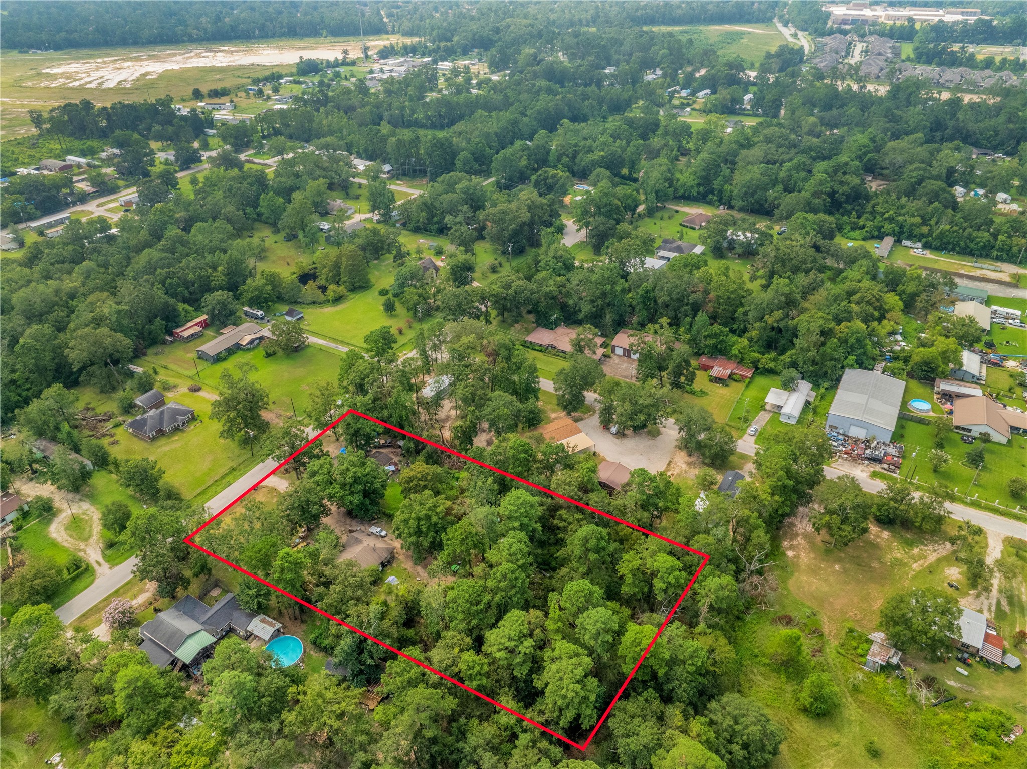 24914 Needham Road, Porter, TX 77365