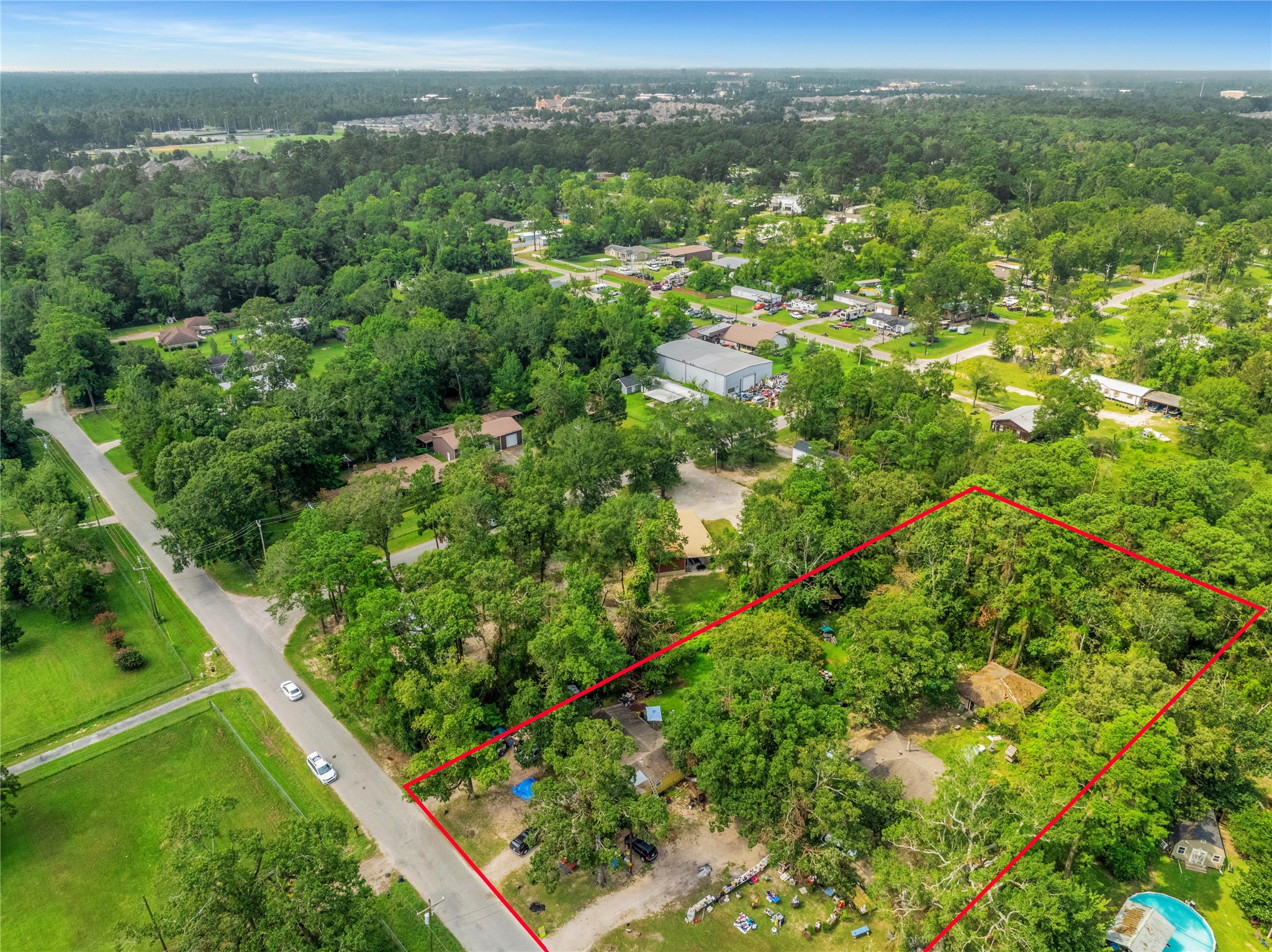 24914 Needham Road, Porter, TX 77365