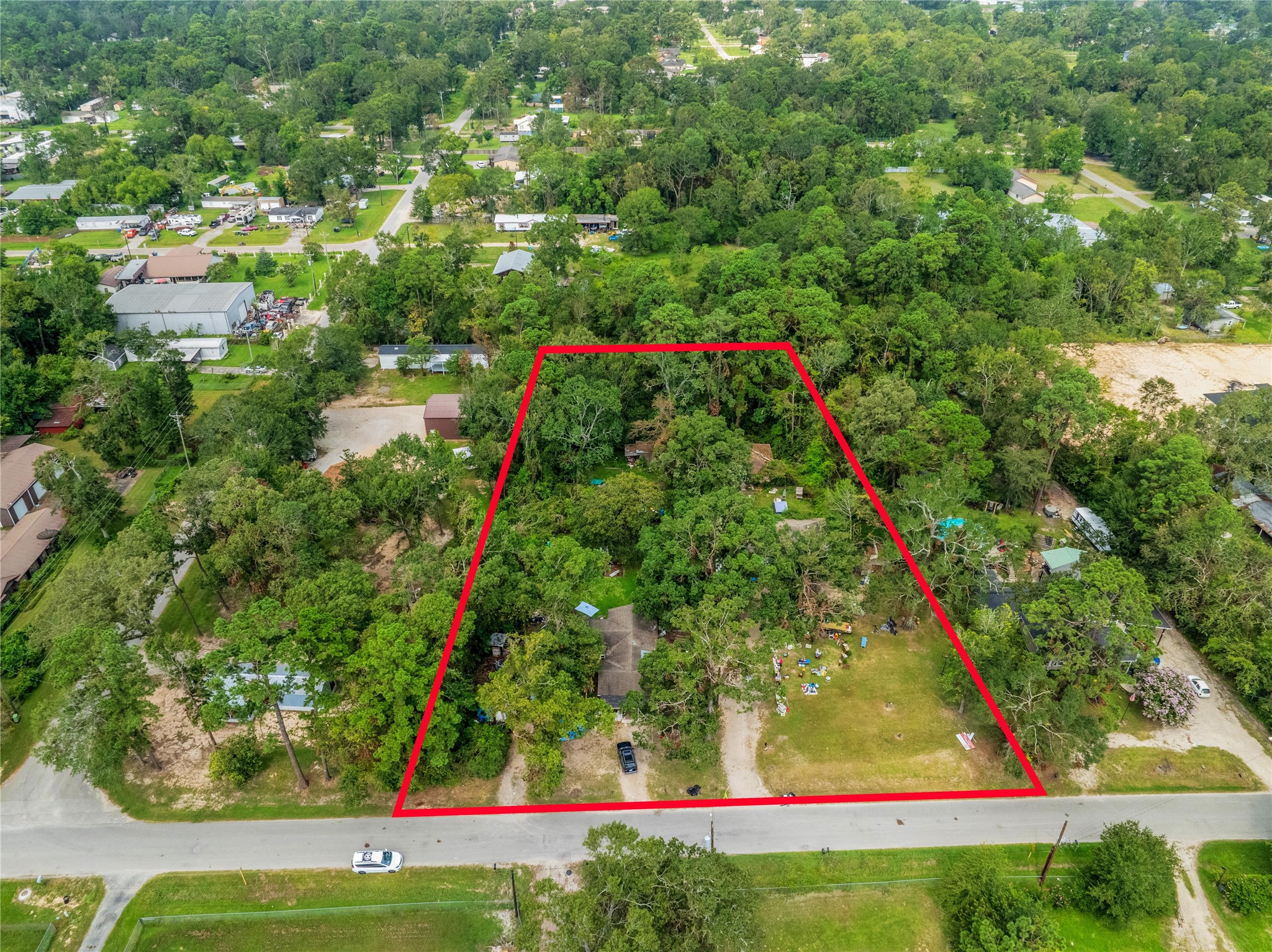 24914 Needham Road, Porter, TX 77365 24914 Needham Road, Porter, TX 77365