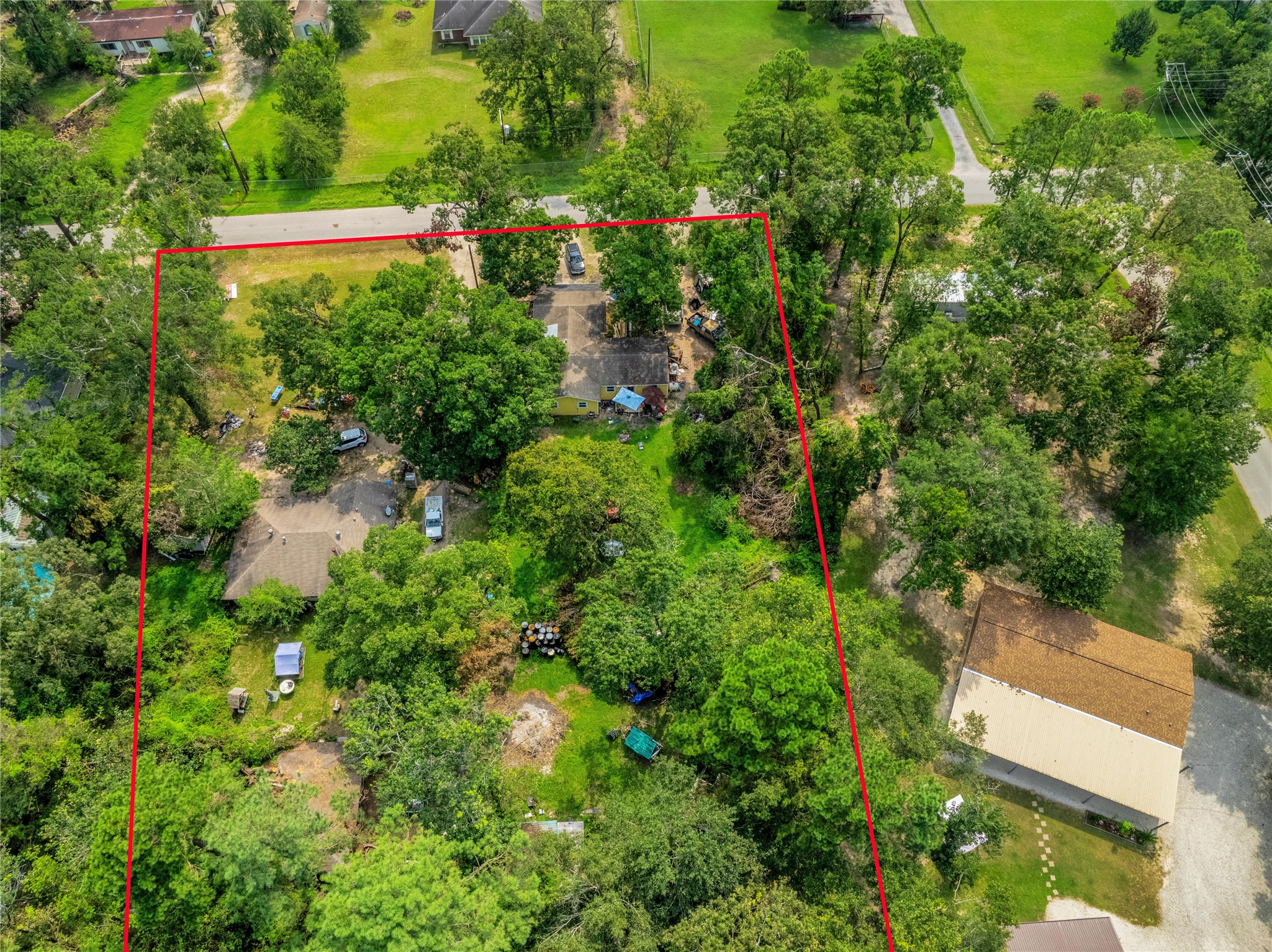 24914 Needham Road, Porter, TX 77365