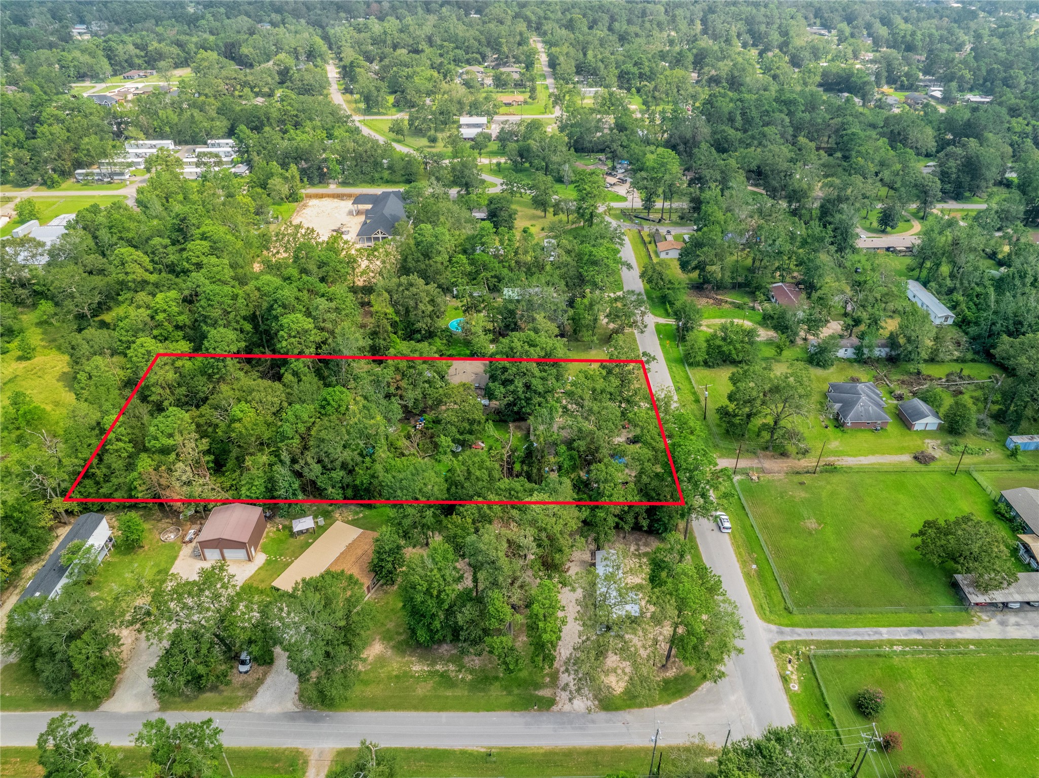 24914 Needham Road, Porter, TX 77365 24914 Needham Road, Porter, TX 77365