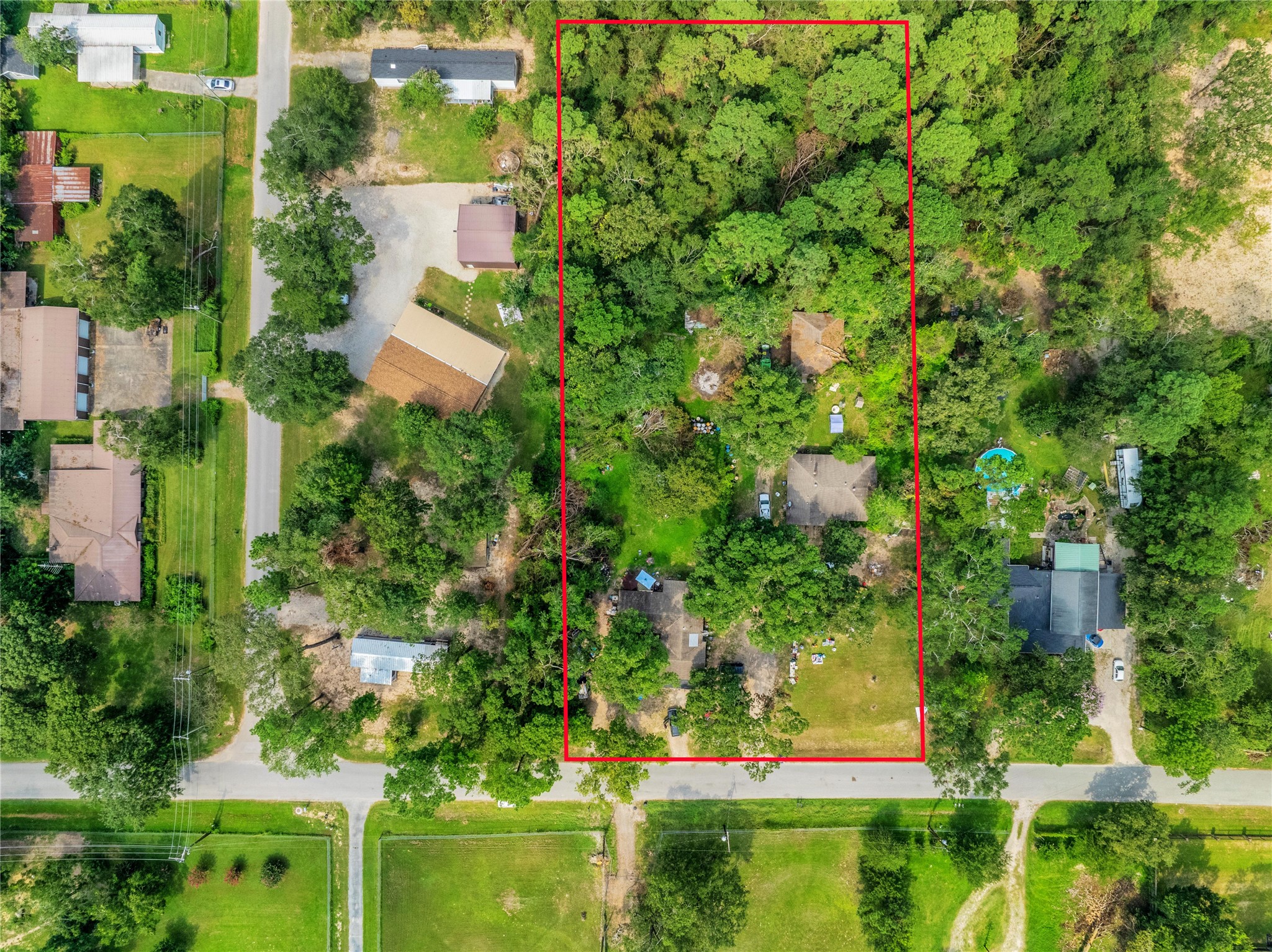 24914 Needham Road, Porter, TX 77365