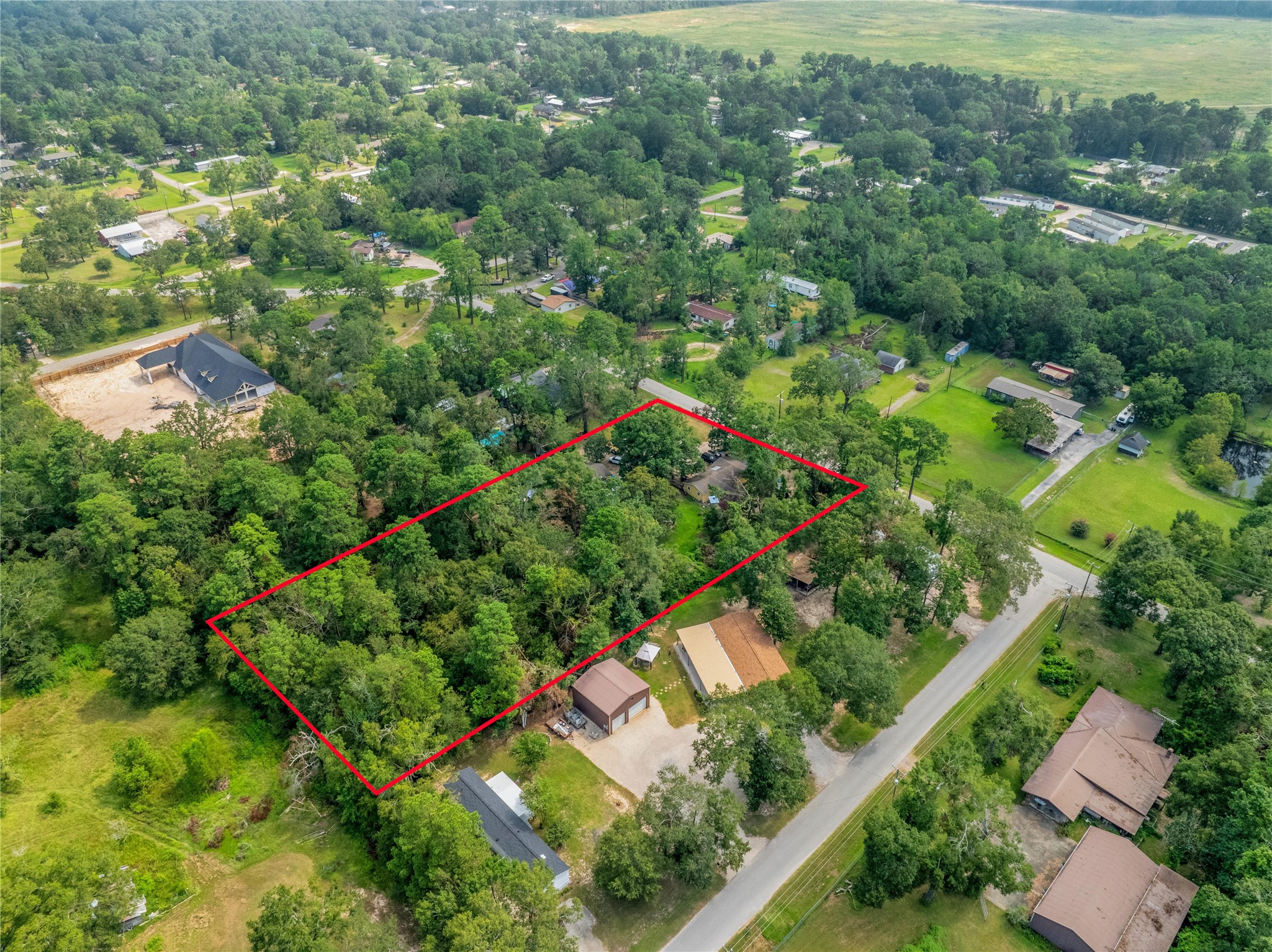 24914 Needham Road, Porter, TX 77365 24914 Needham Road, Porter, TX 77365