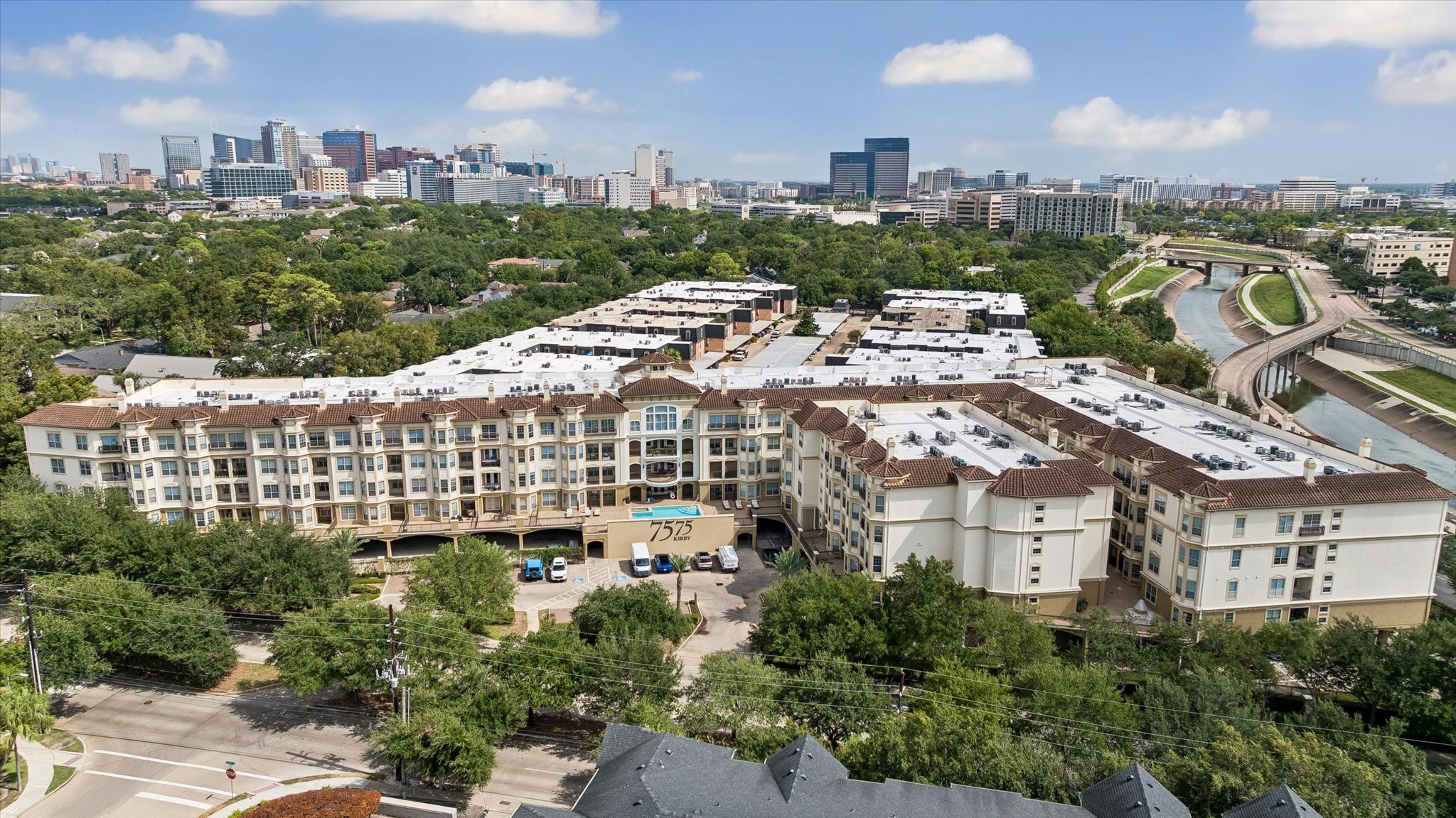7575 Kirby Drive, #2217, Houston, TX 77030