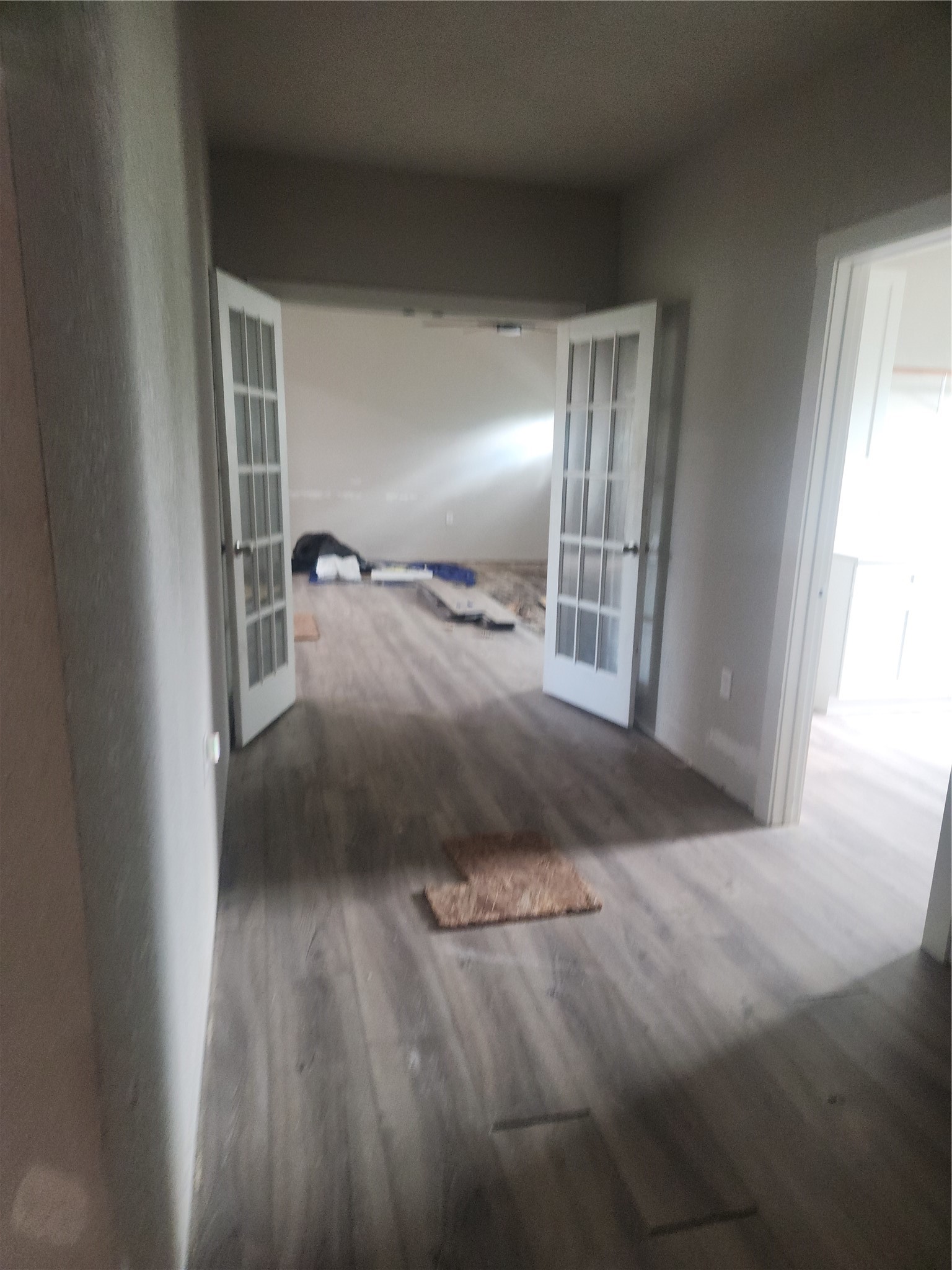 Entry to Gameroom/ Guest suite