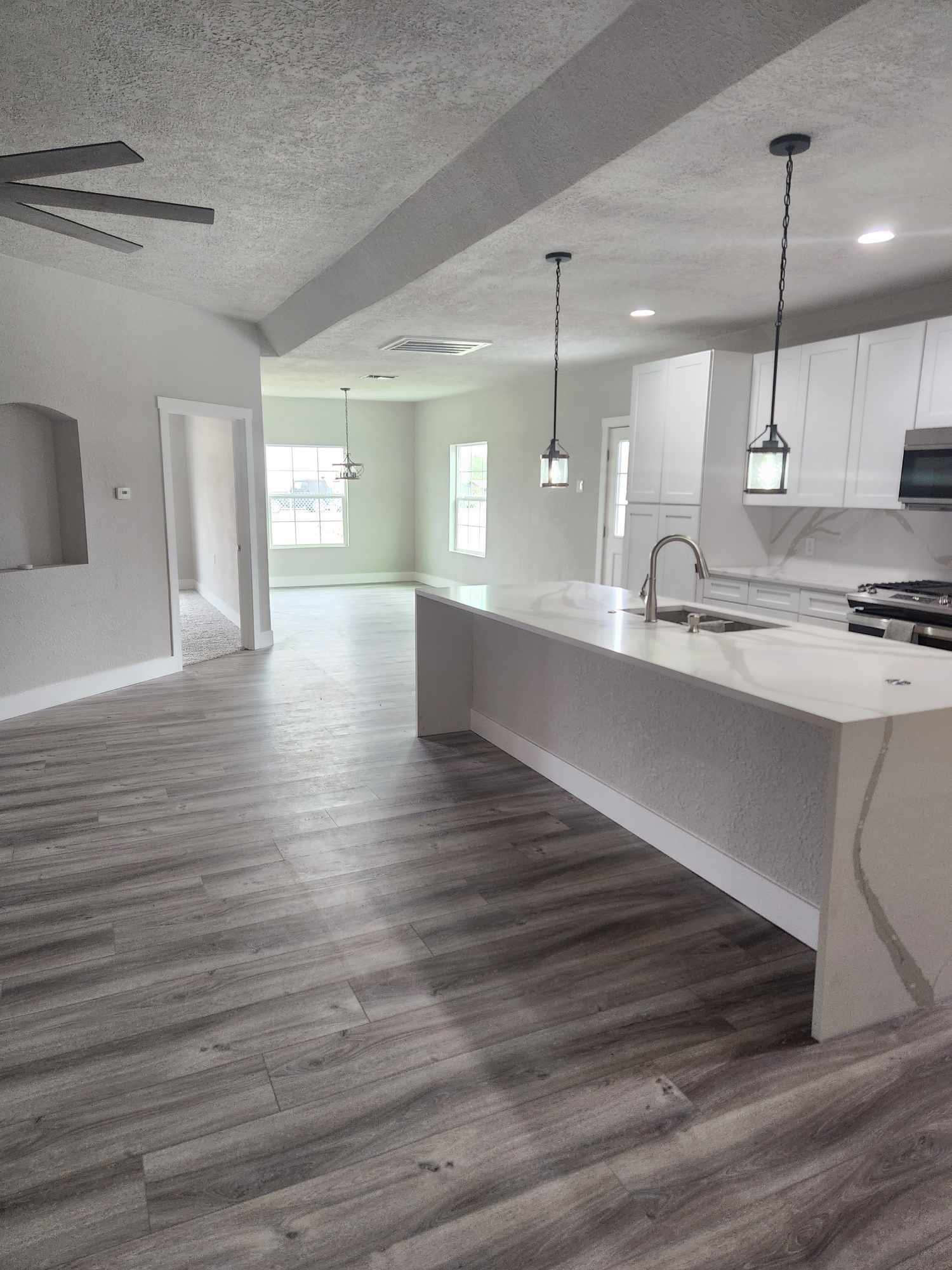 Open Kitchen