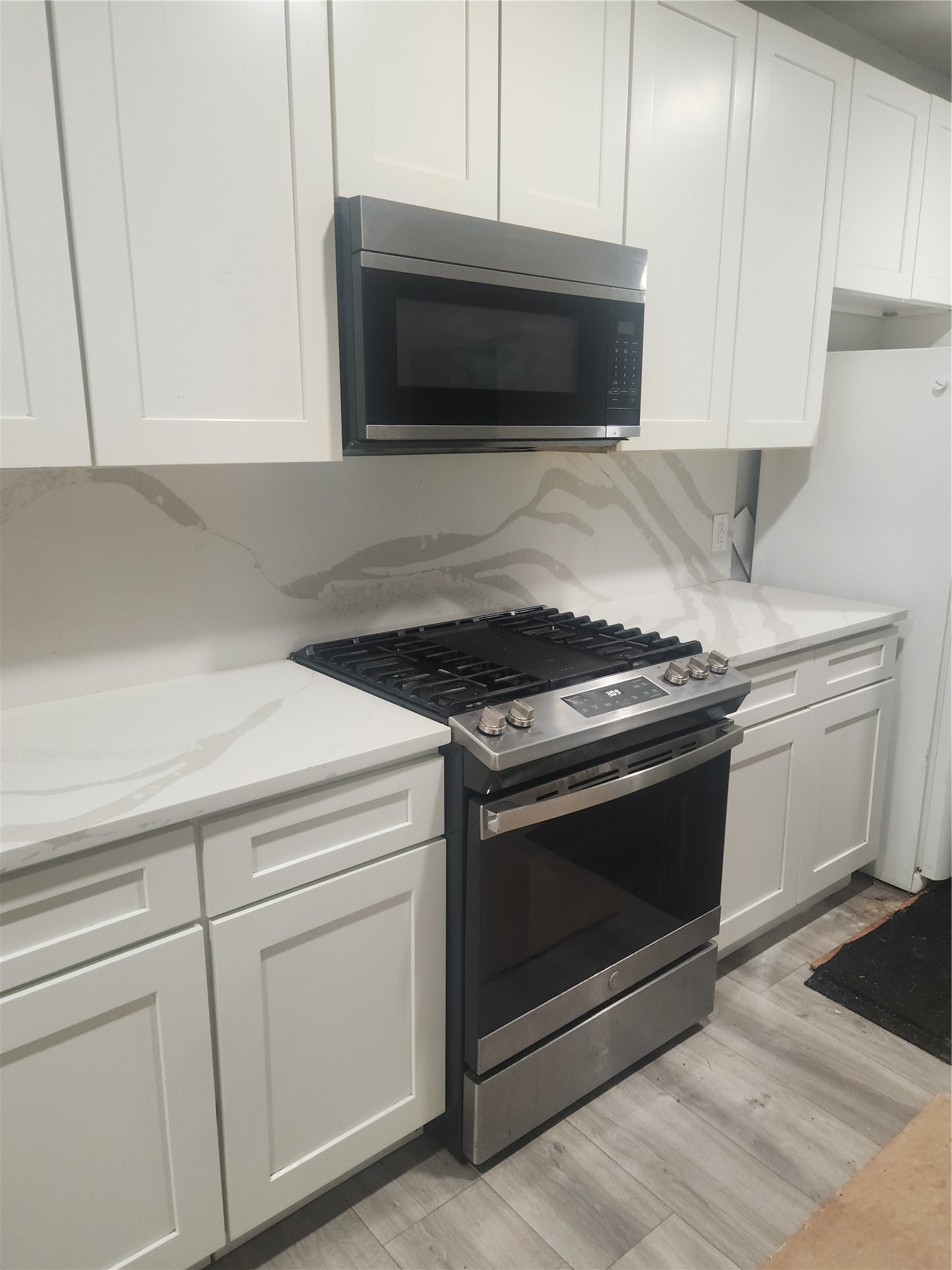 Gas Range