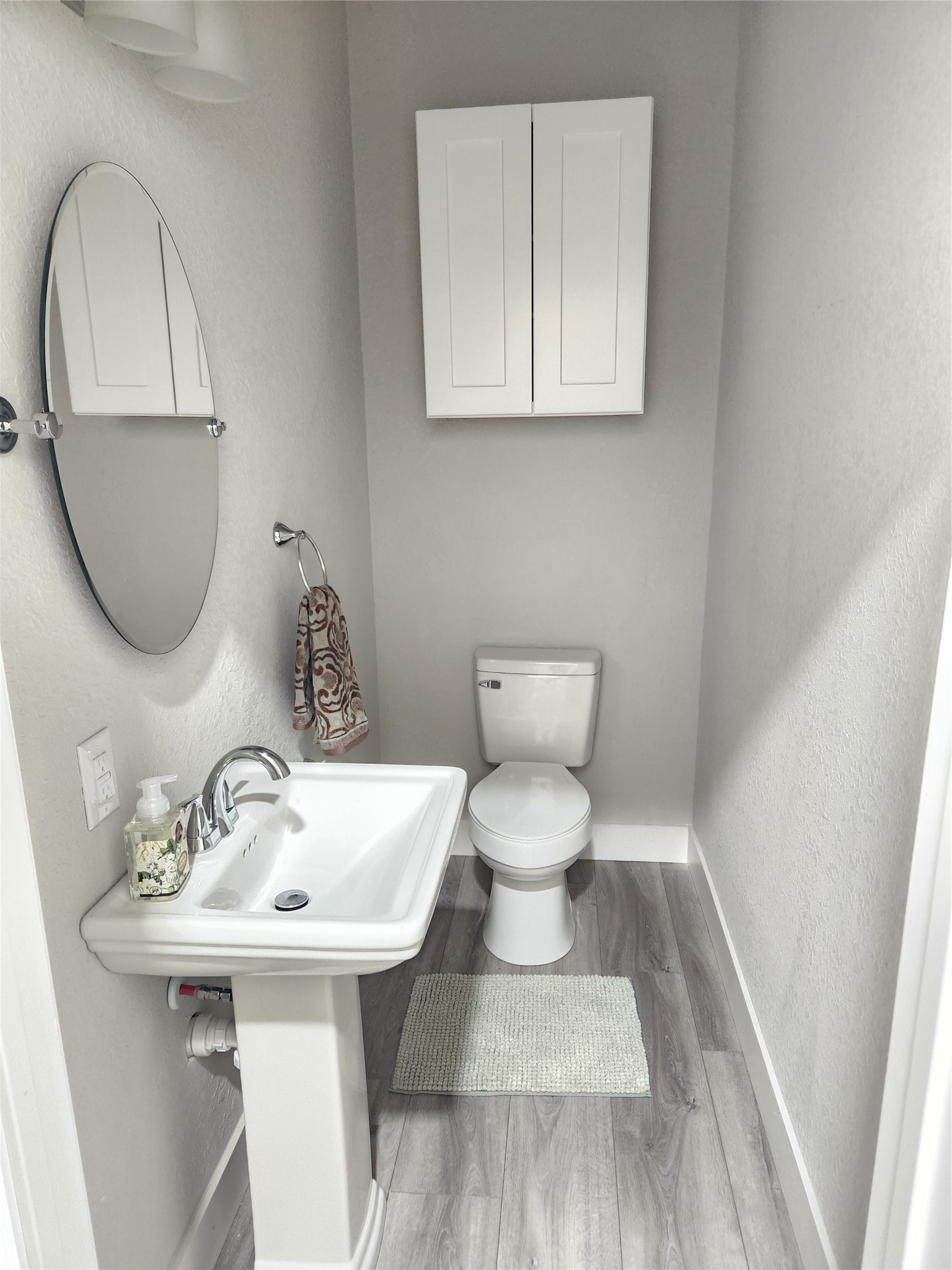 Half bath