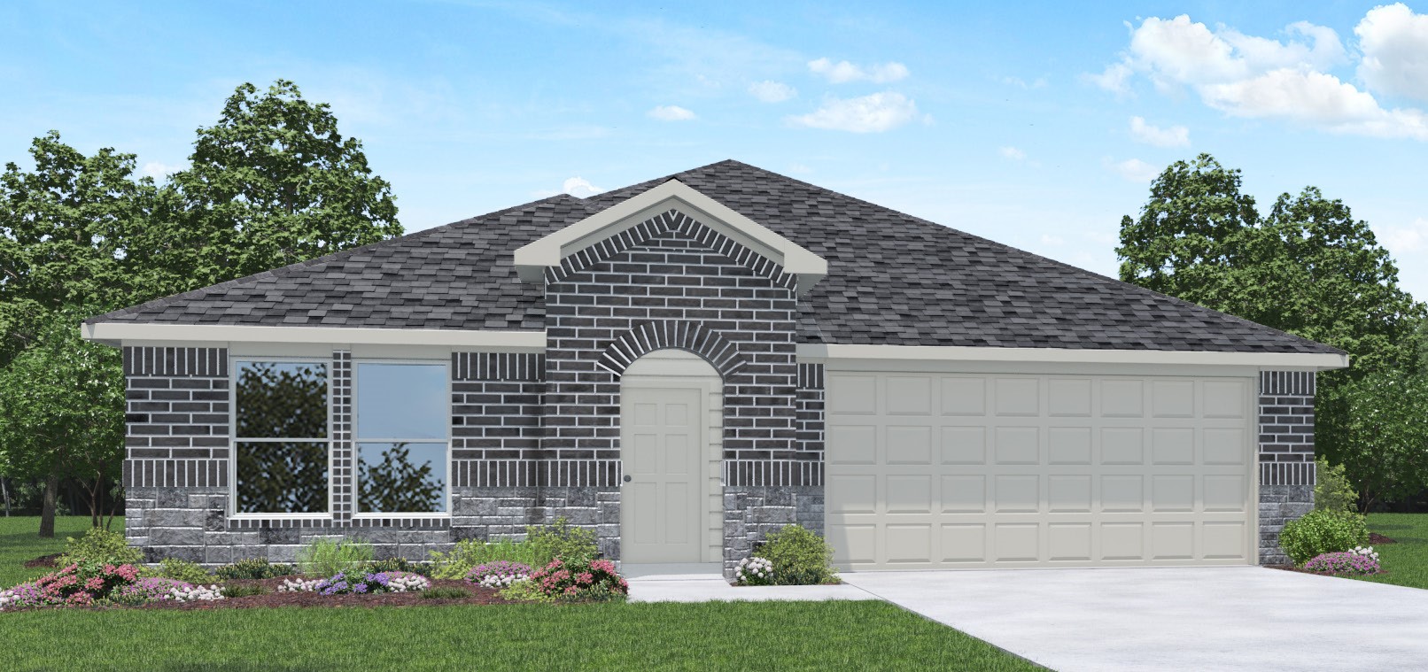 22010 Messina Springs Drive, Hockley, TX 77447