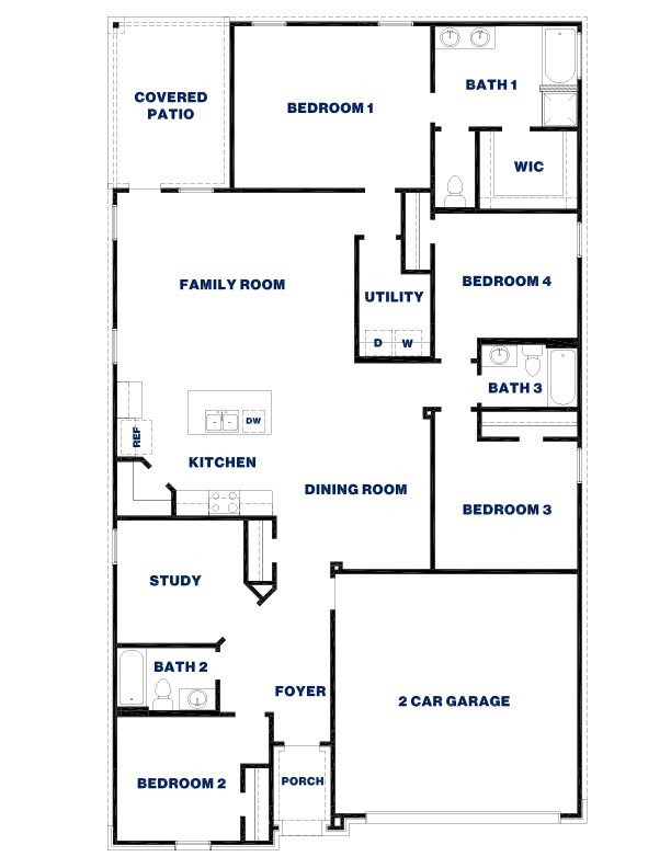 22010 Messina Springs Drive, Hockley, TX 77447