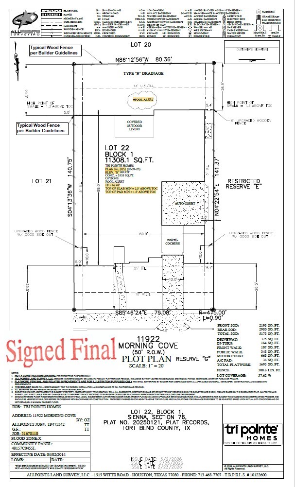 11922 Morning Cove, Missouri City, TX 77459