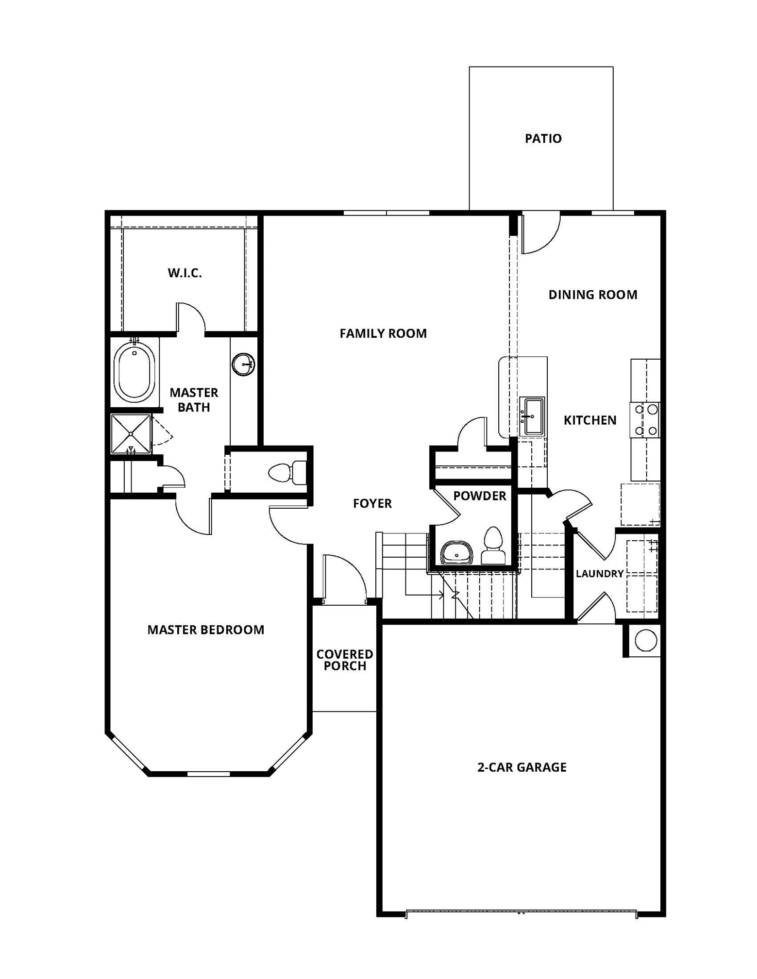 21551 Bluebonnet Bay Drive, Magnolia, TX 77354