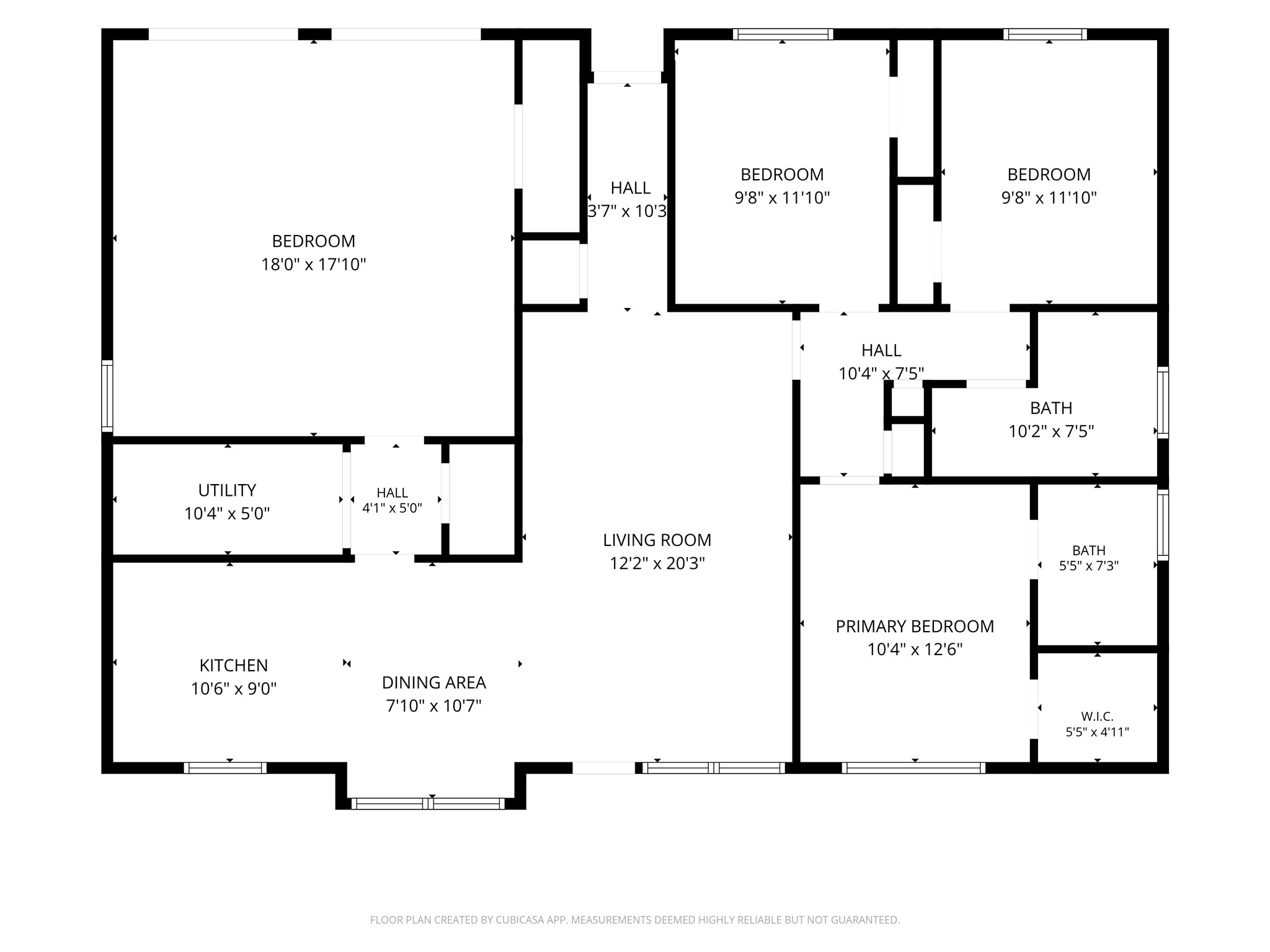 707 Hildred Avenue, Conroe, TX 77303