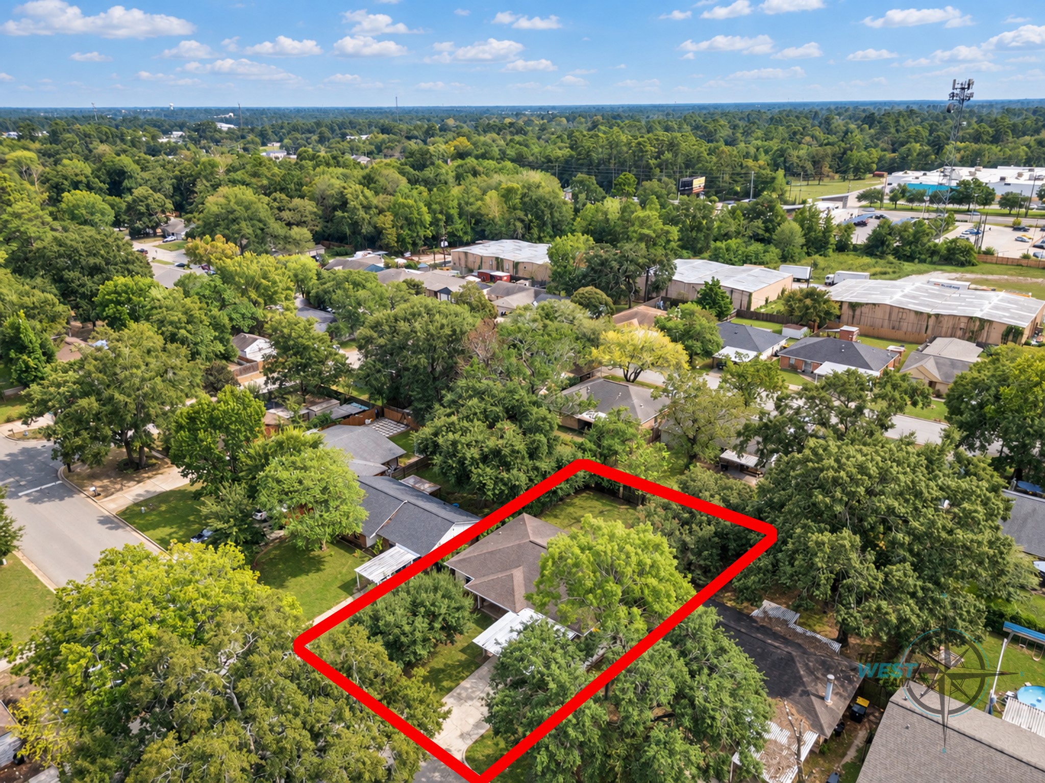 707 Hildred Avenue, Conroe, TX 77303