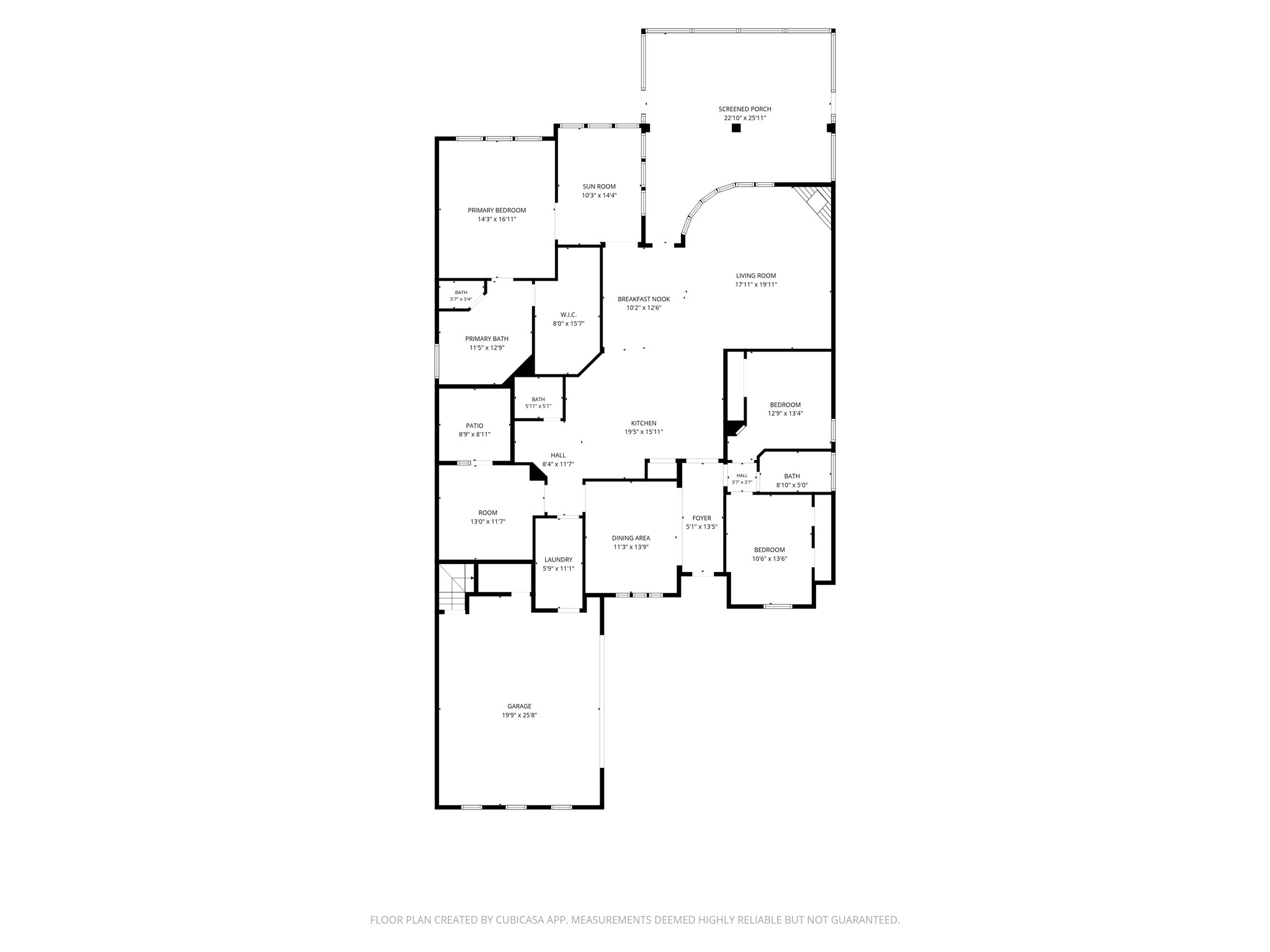 19419 Adkins Forest Drive, Spring, TX 77379