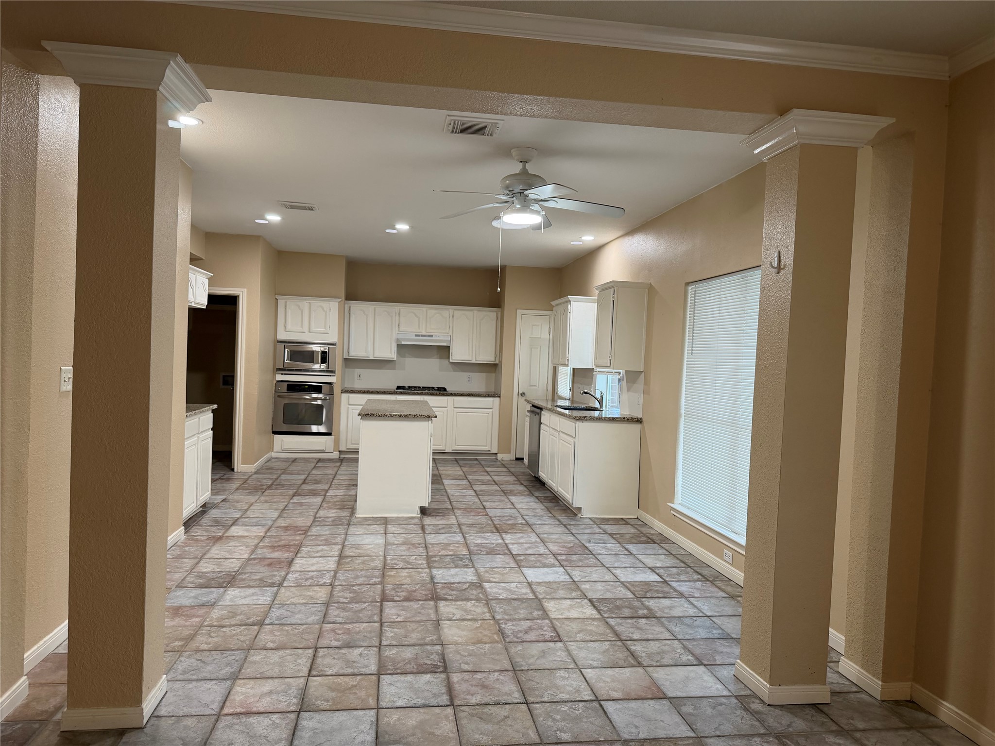 View of Kitchen