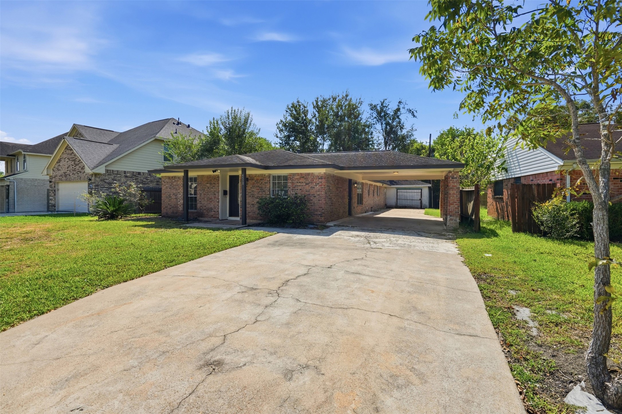 4510 Bungalow Lane, Houston, TX 77047