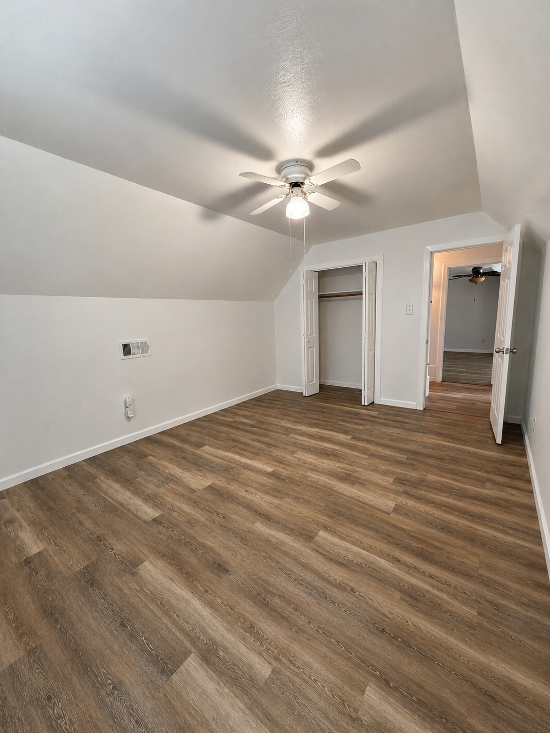 Another view of 3rd bedroom