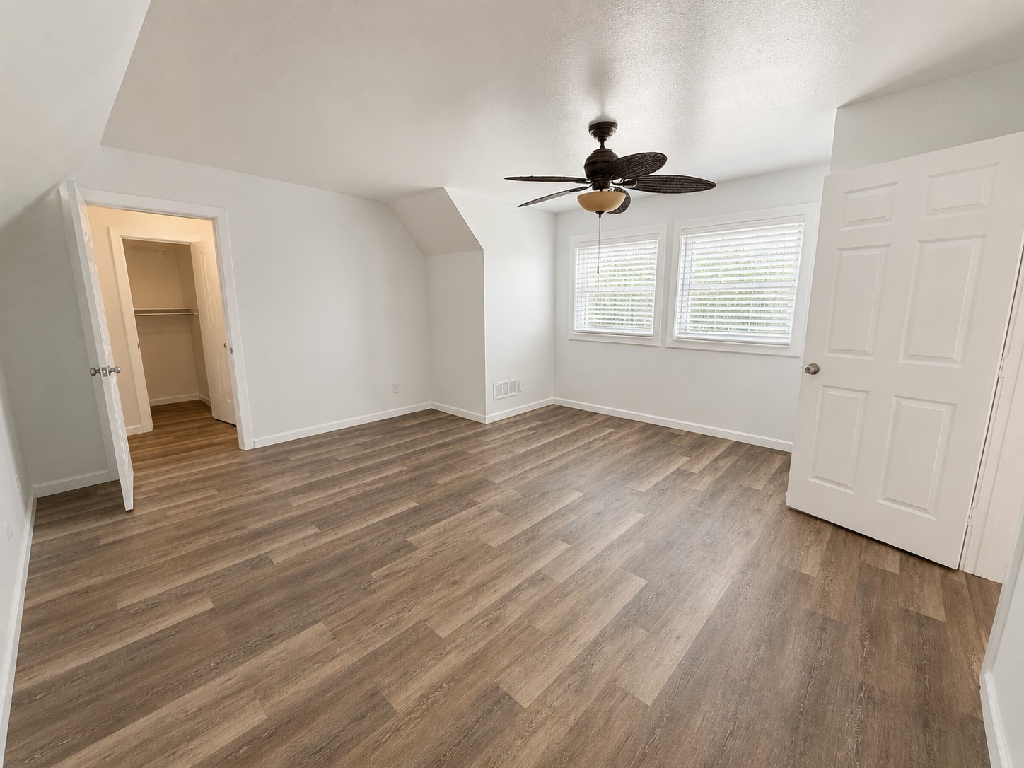 Another view of 2nd bedroom