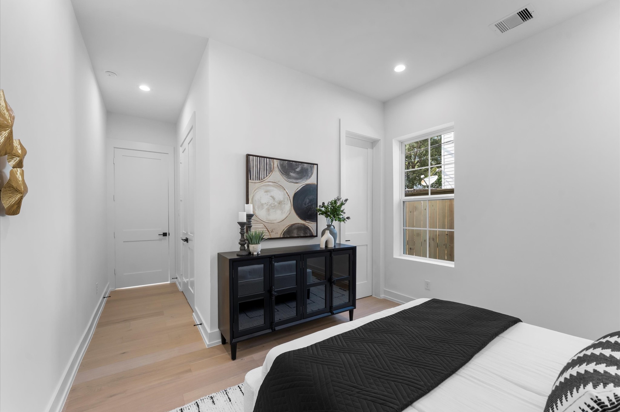 First floor bedroom.