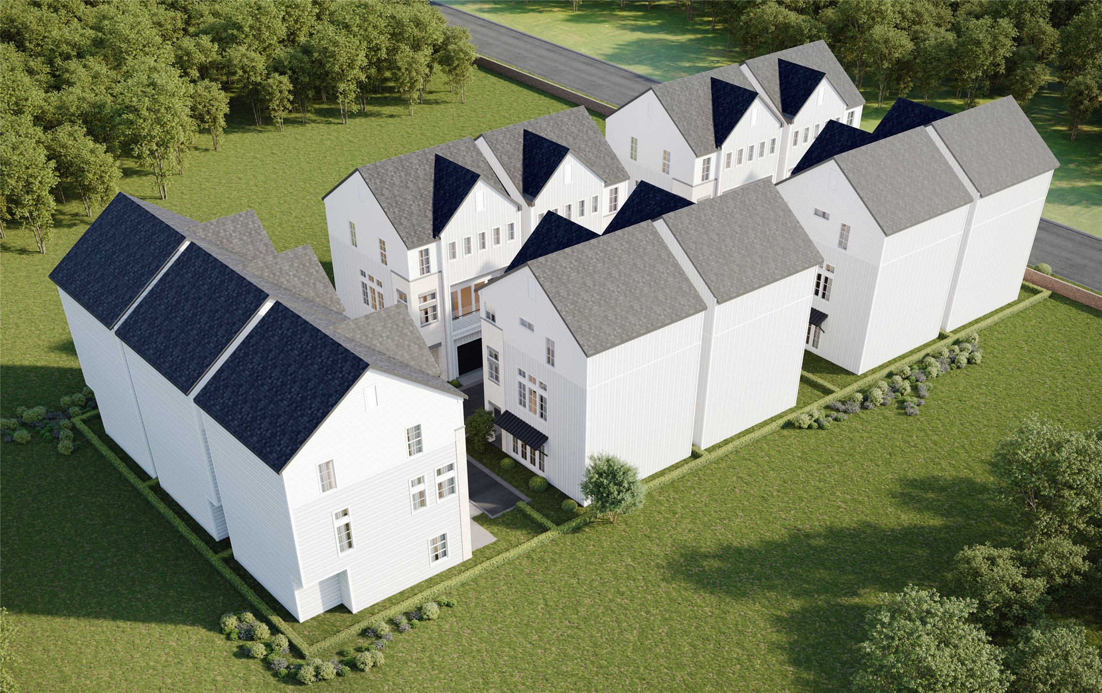 The community is within walking distance of Travis Elementary.