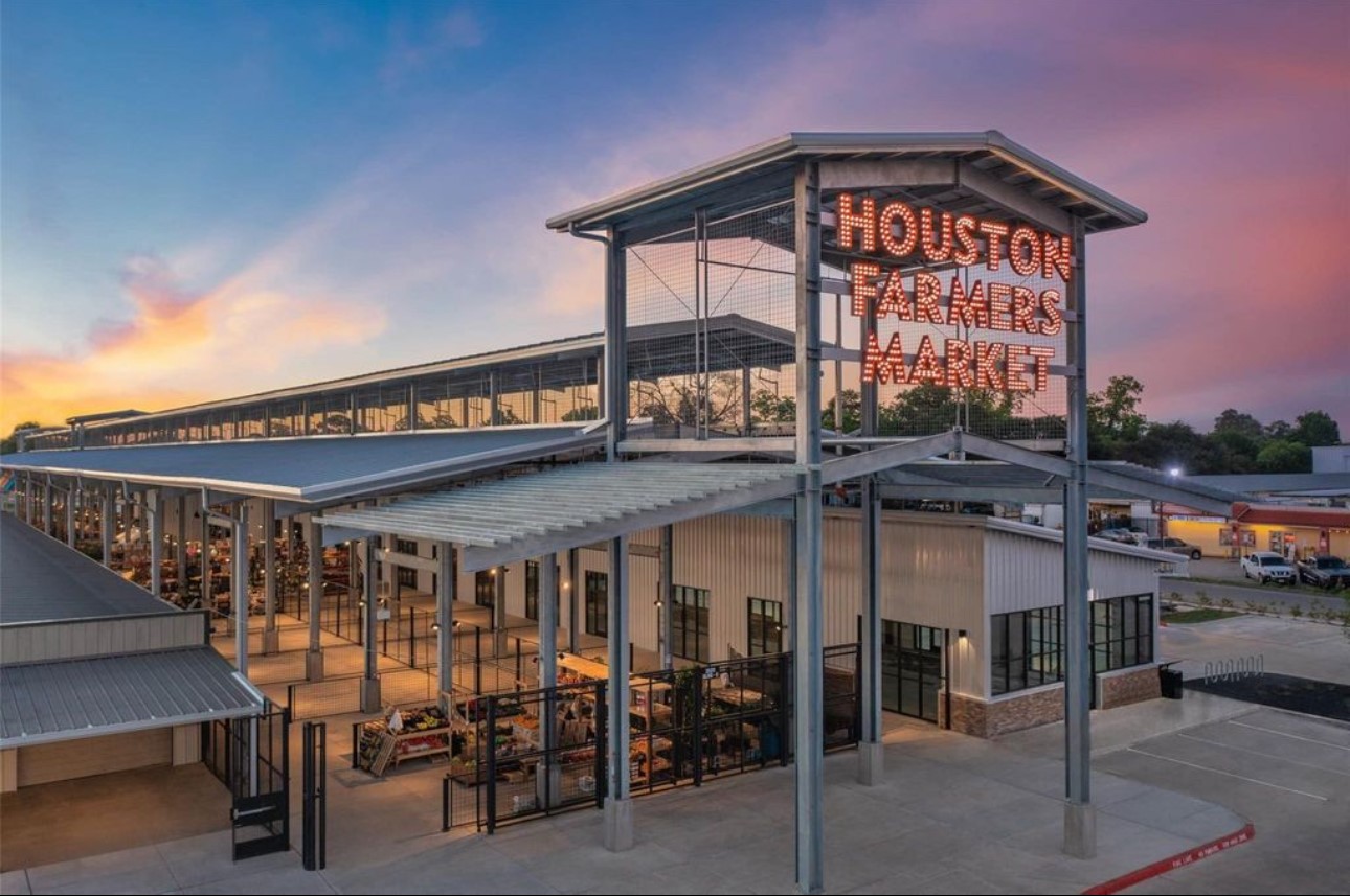 Houston Heights Farmers Market