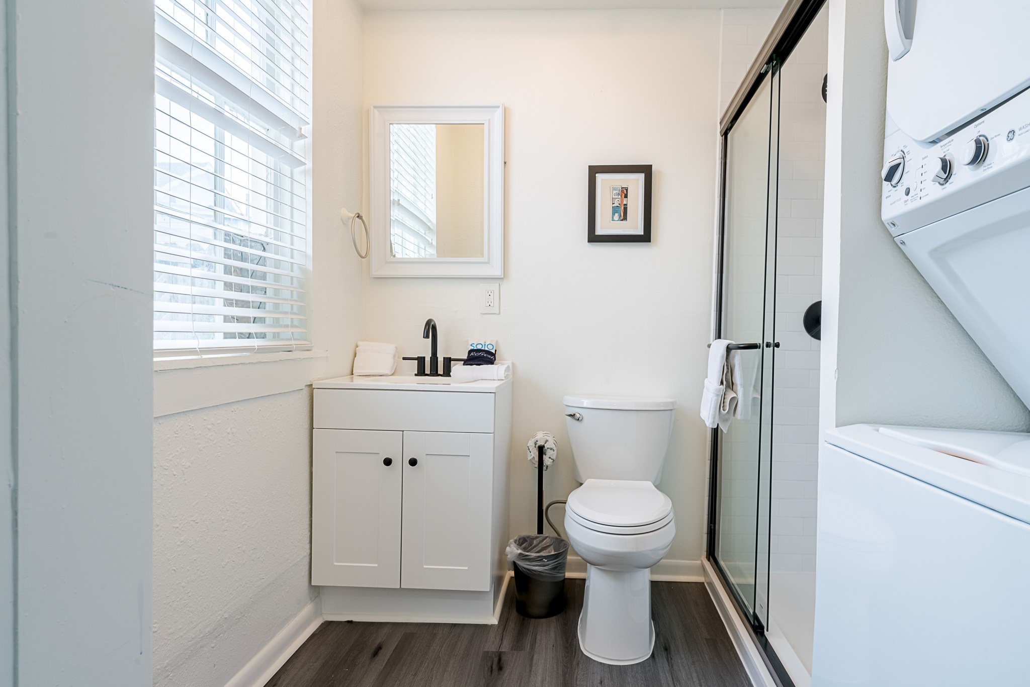 First floor bathroom