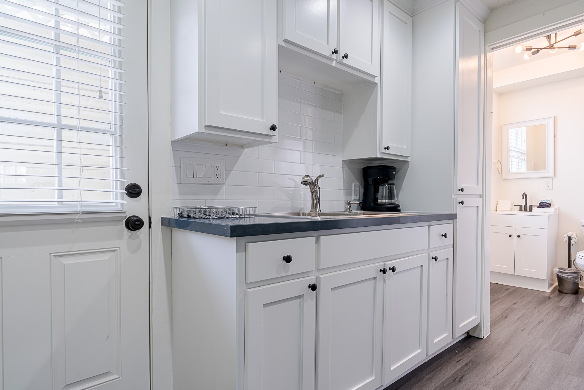 Beautiful backsplash