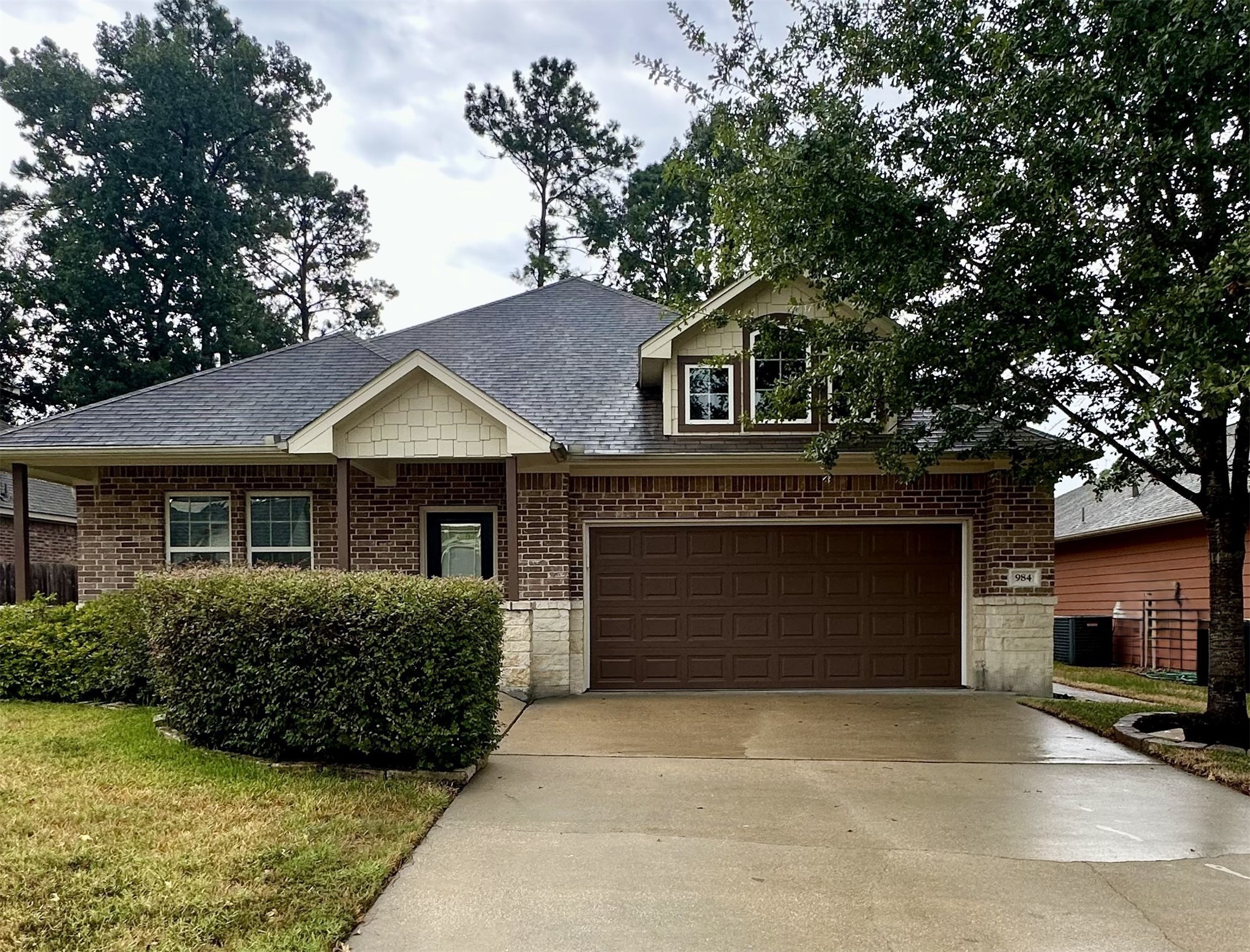 984 Arbor Glen, Conroe, TX 77303