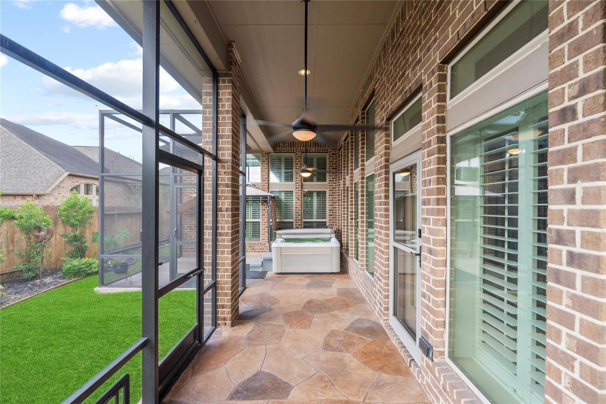Patio