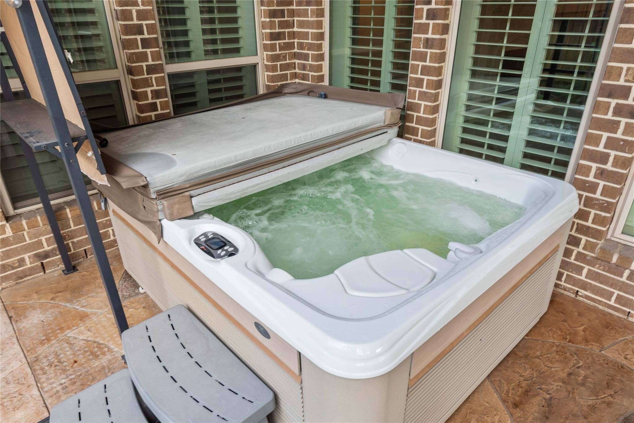 Hot Tub