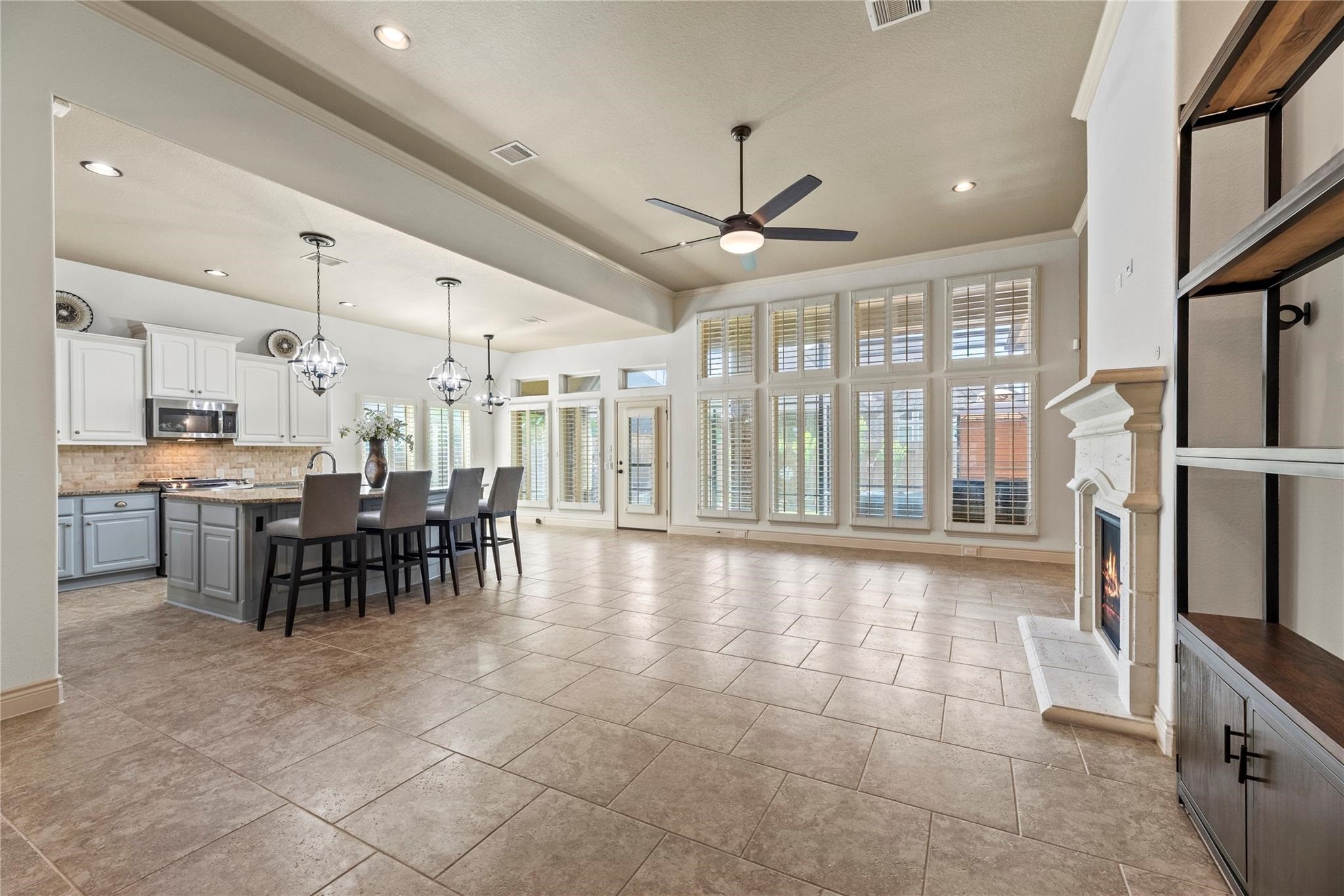Family room