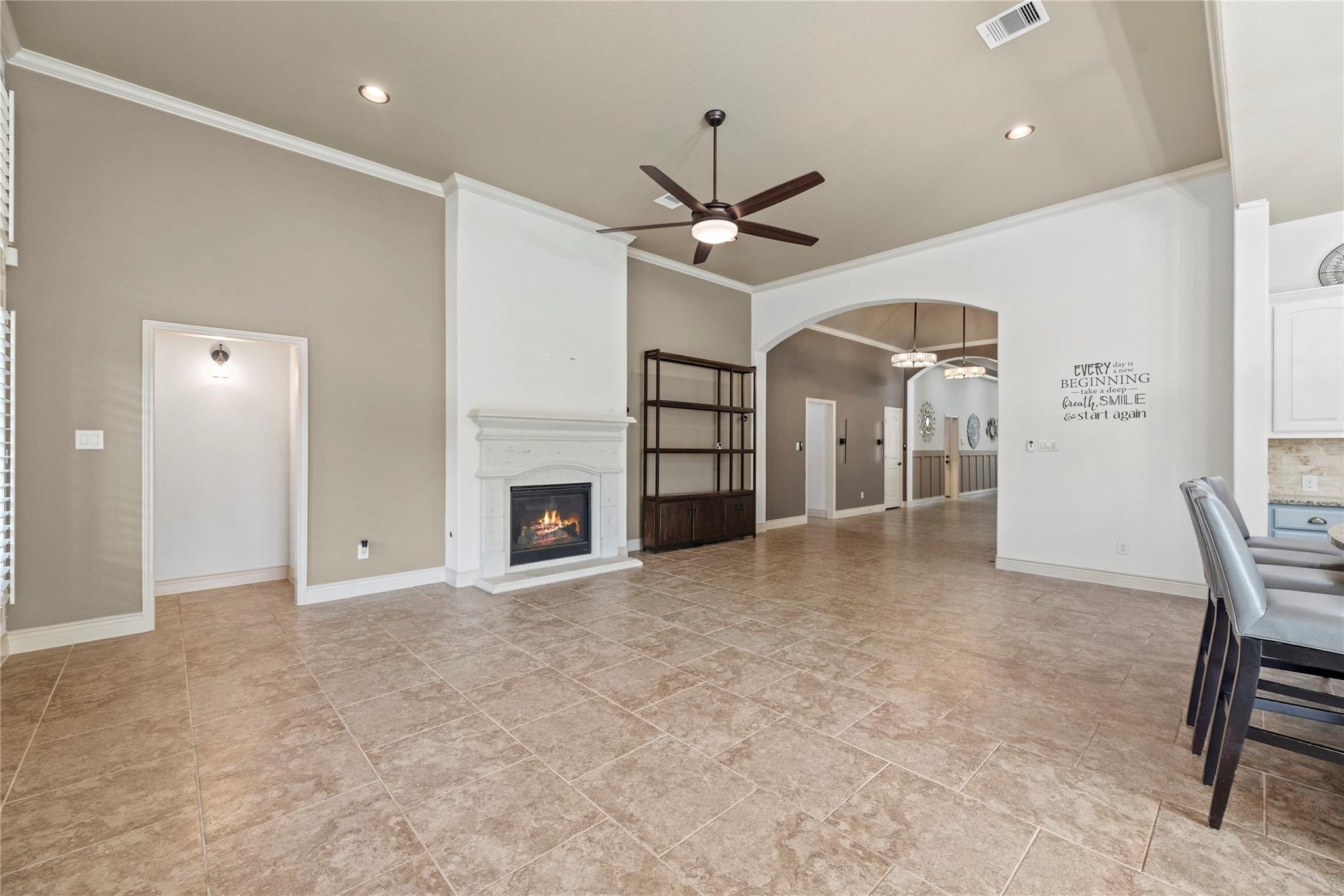 Family room