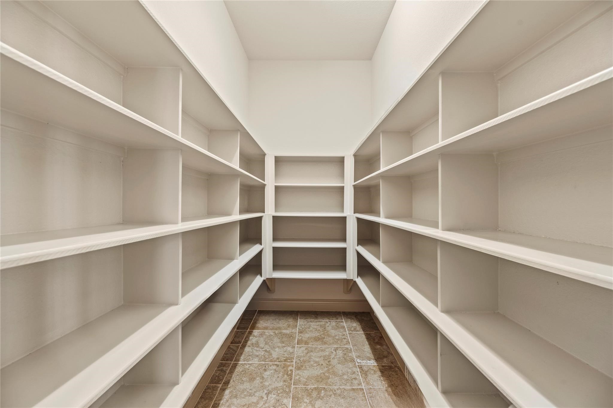 Pantry room