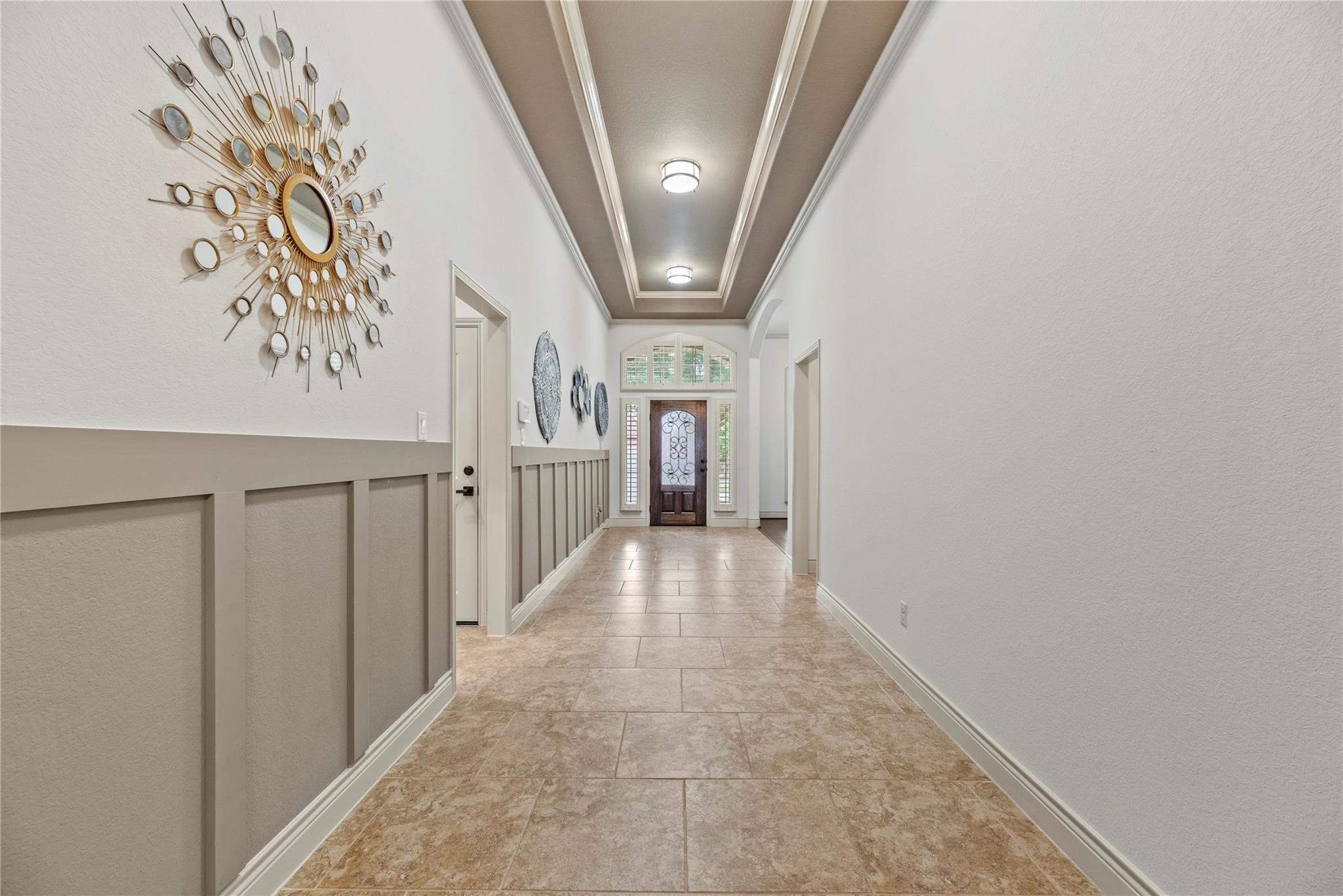 Foyer room